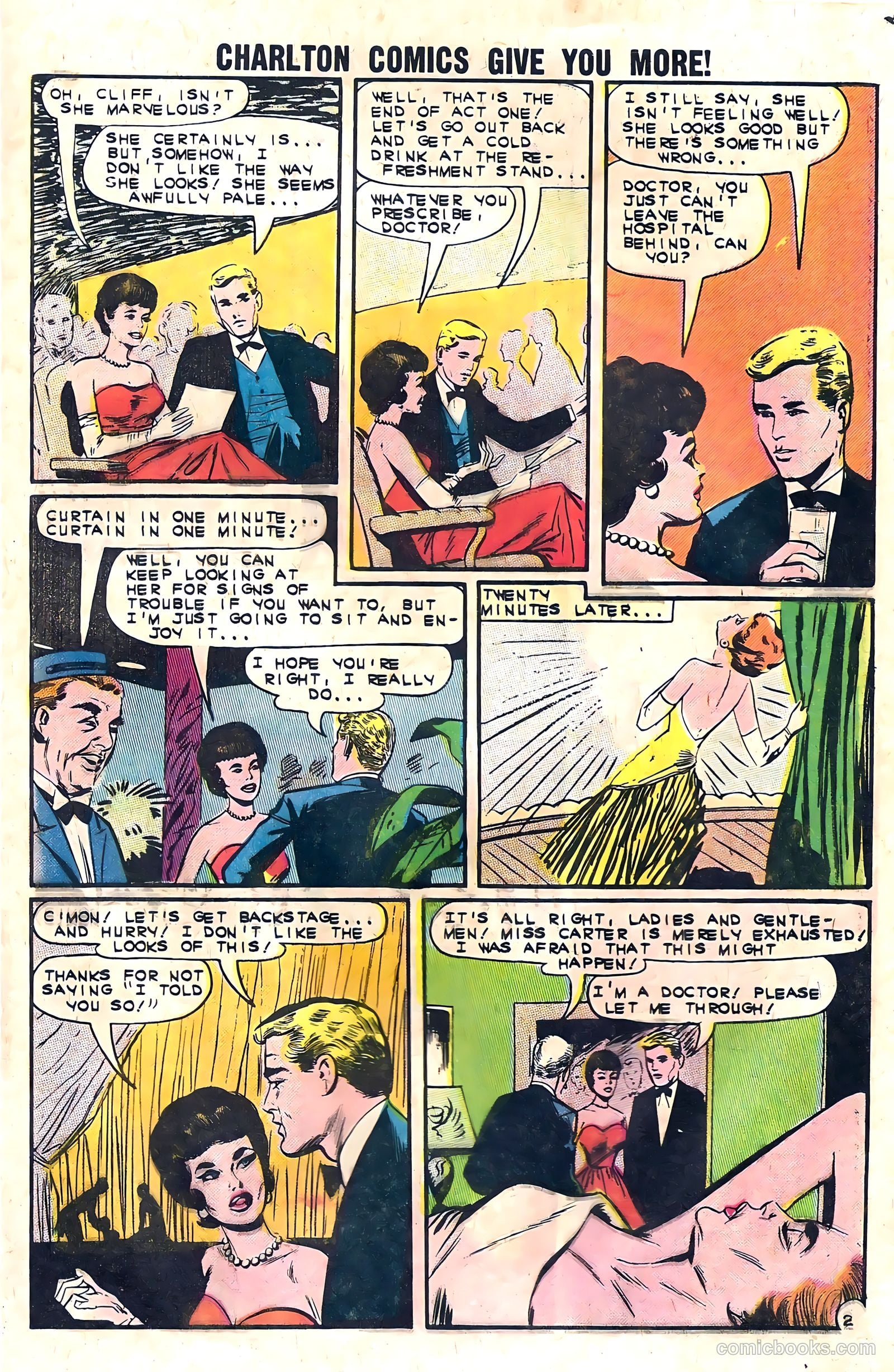 Nurse Betsy Crane #20 — page 29 of 36