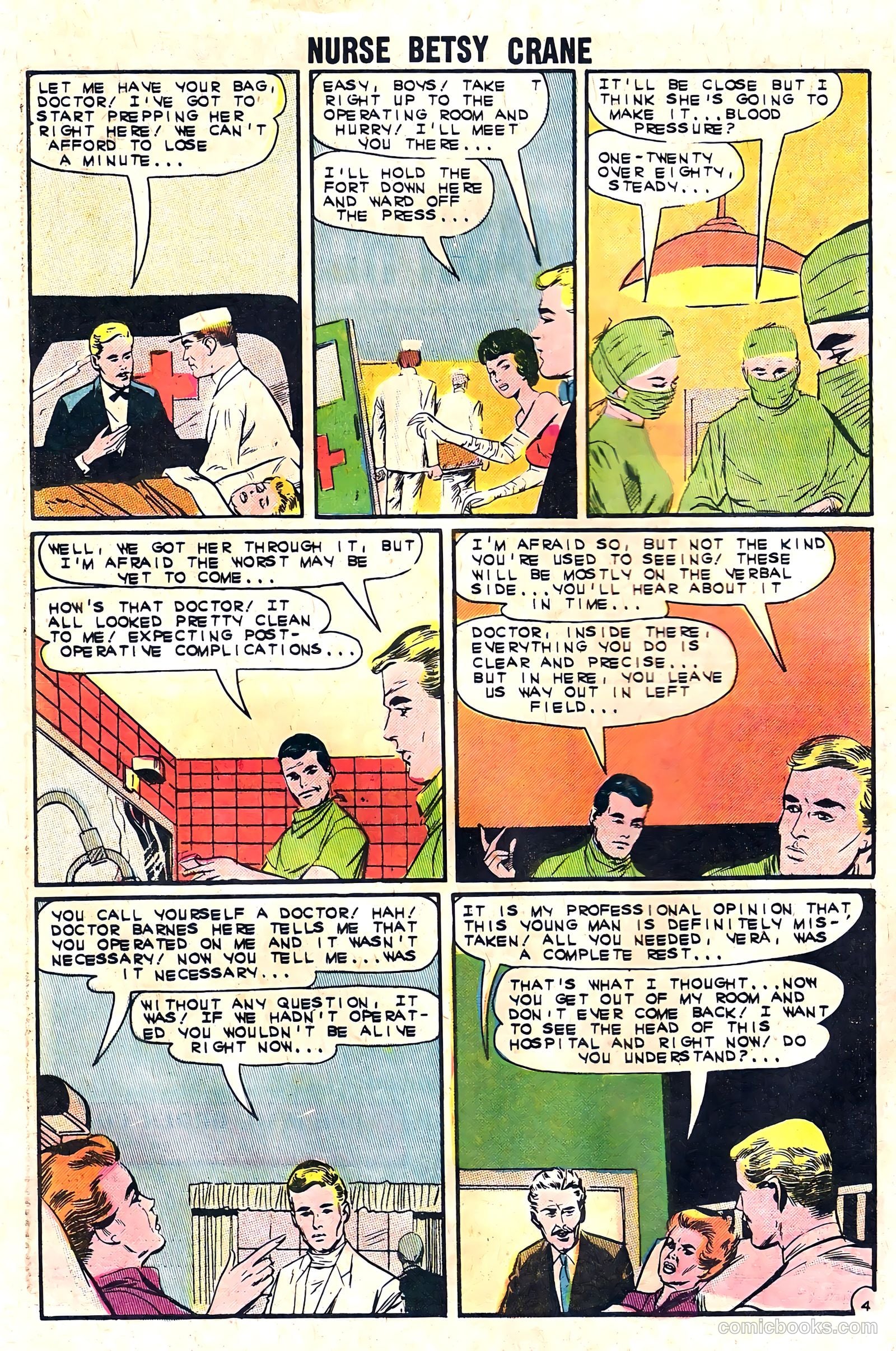 Nurse Betsy Crane #20 — page 32 of 36