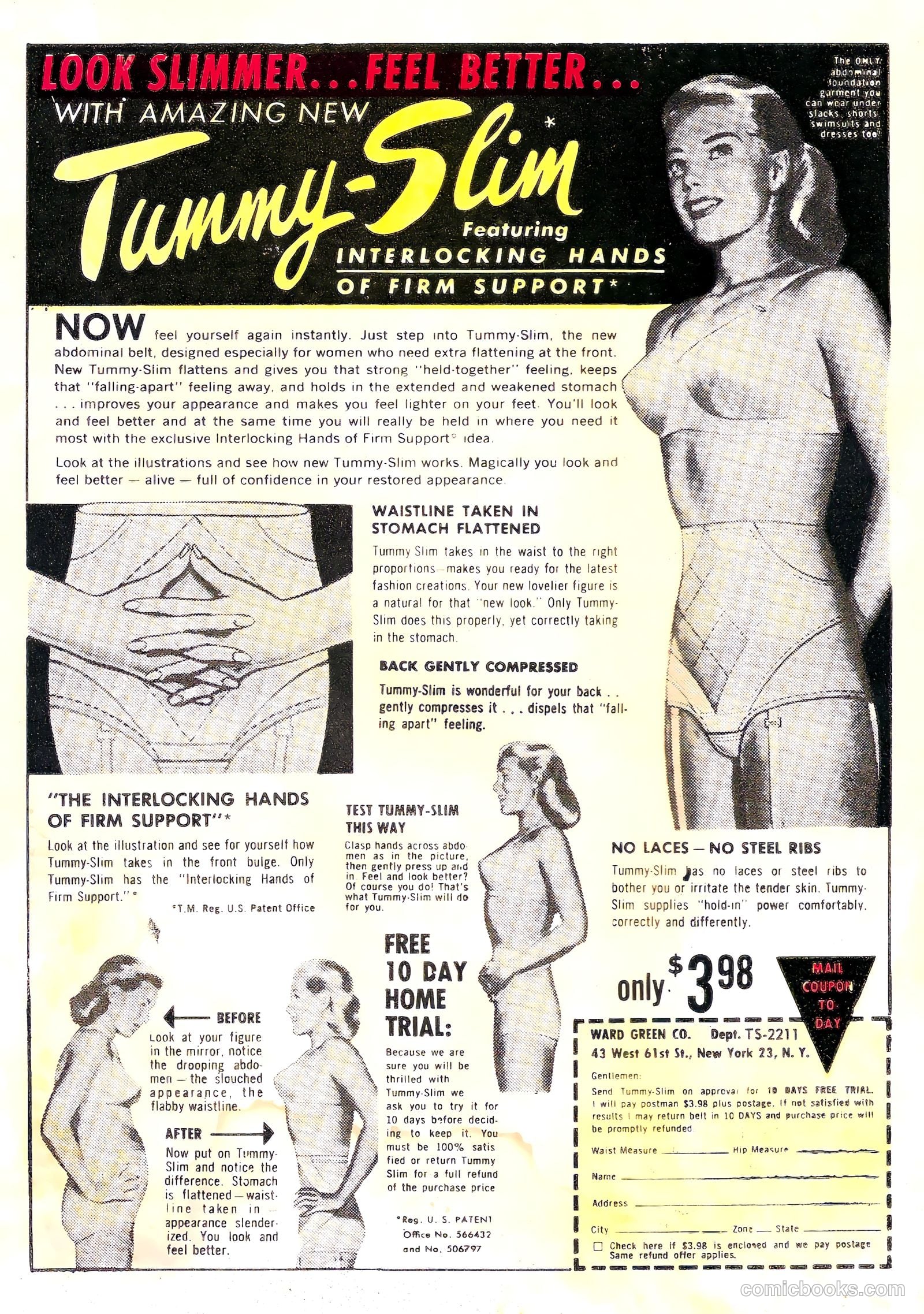 Nurse Betsy Crane #20 — page 36 of 36