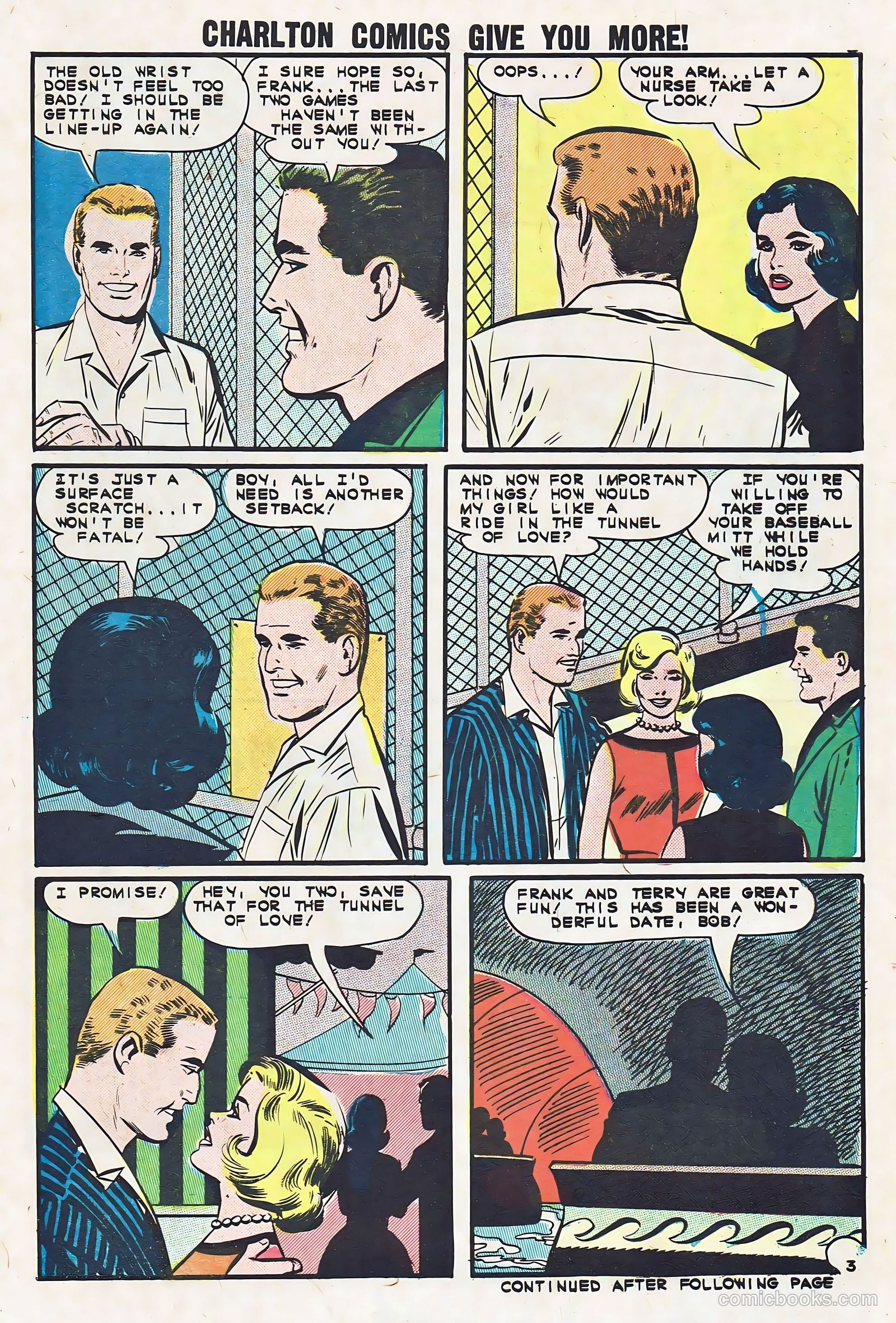Nurse Betsy Crane #21 — page 5 of 36