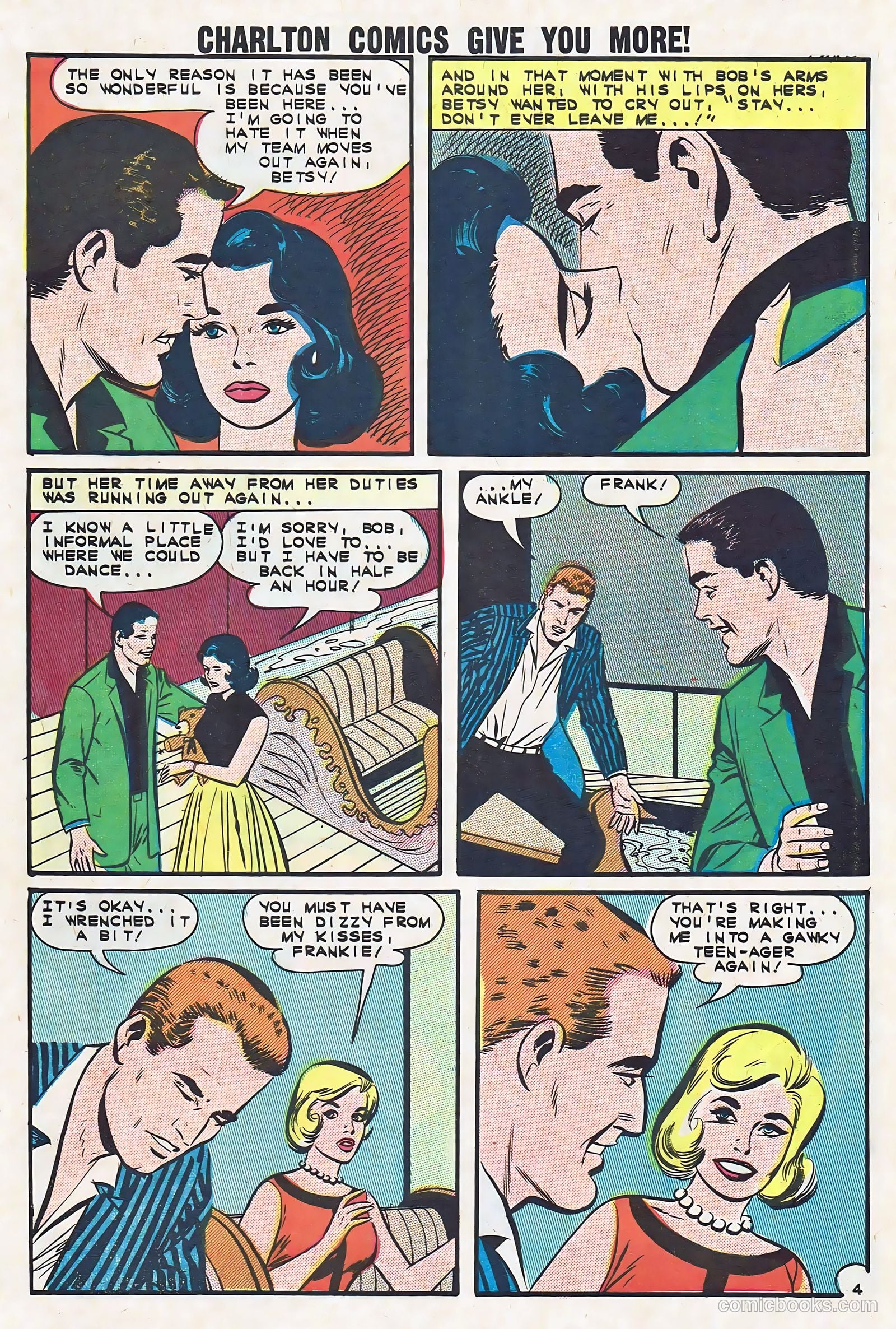 Nurse Betsy Crane #21 — page 7 of 36