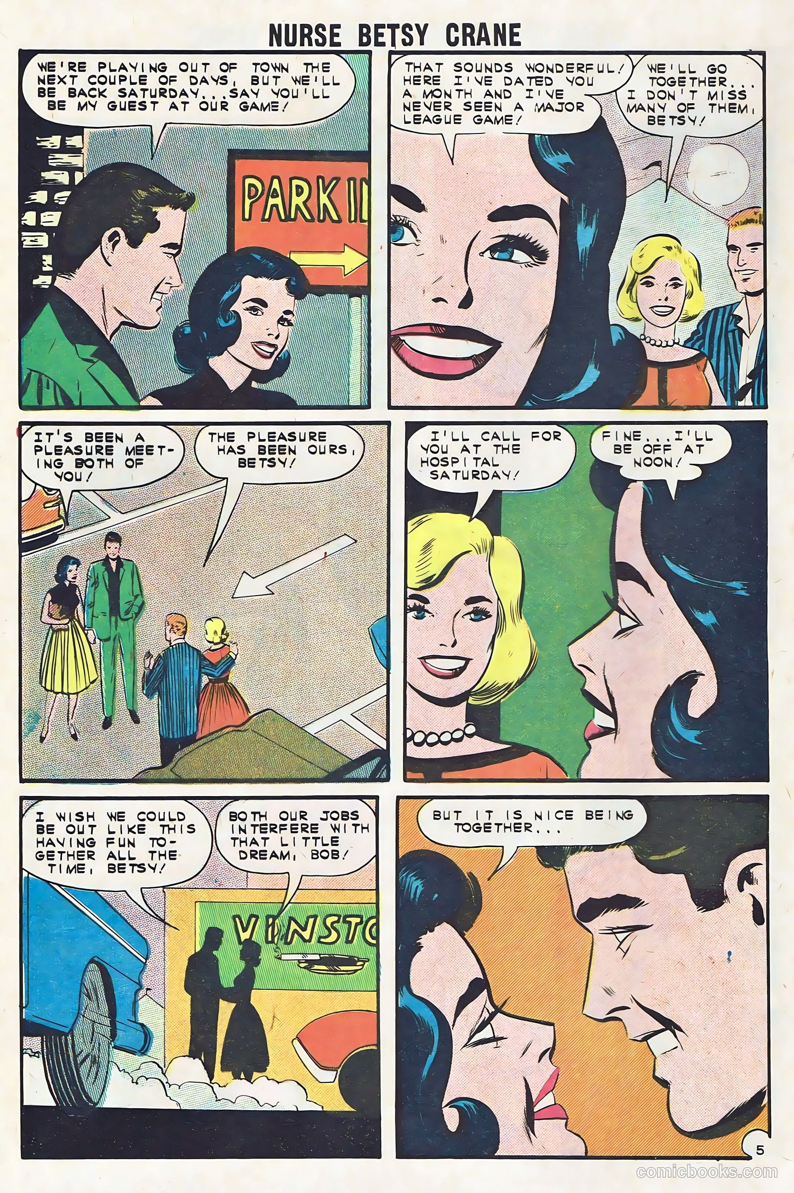 Nurse Betsy Crane #21 — page 8 of 36