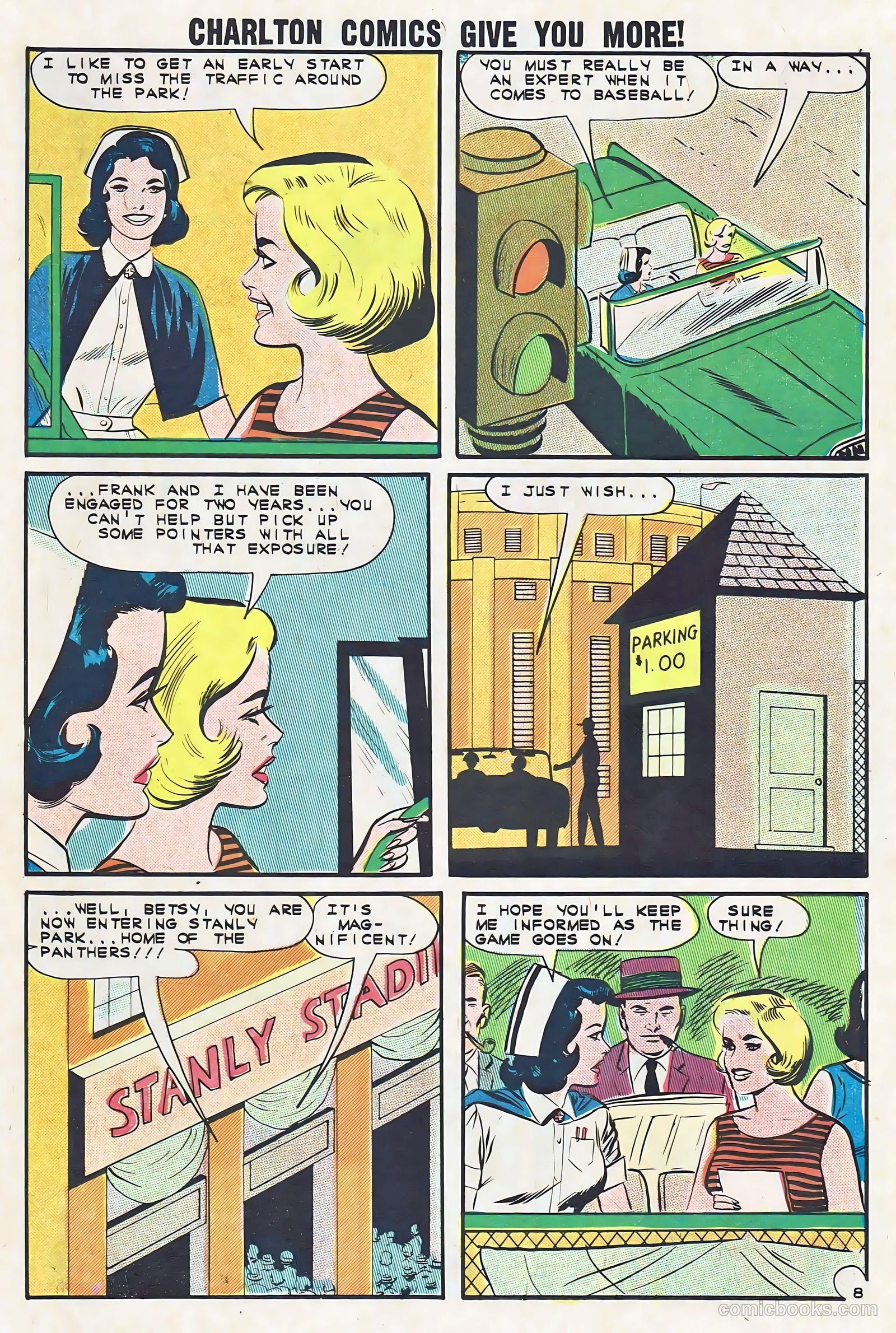 Nurse Betsy Crane #21 — page 11 of 36