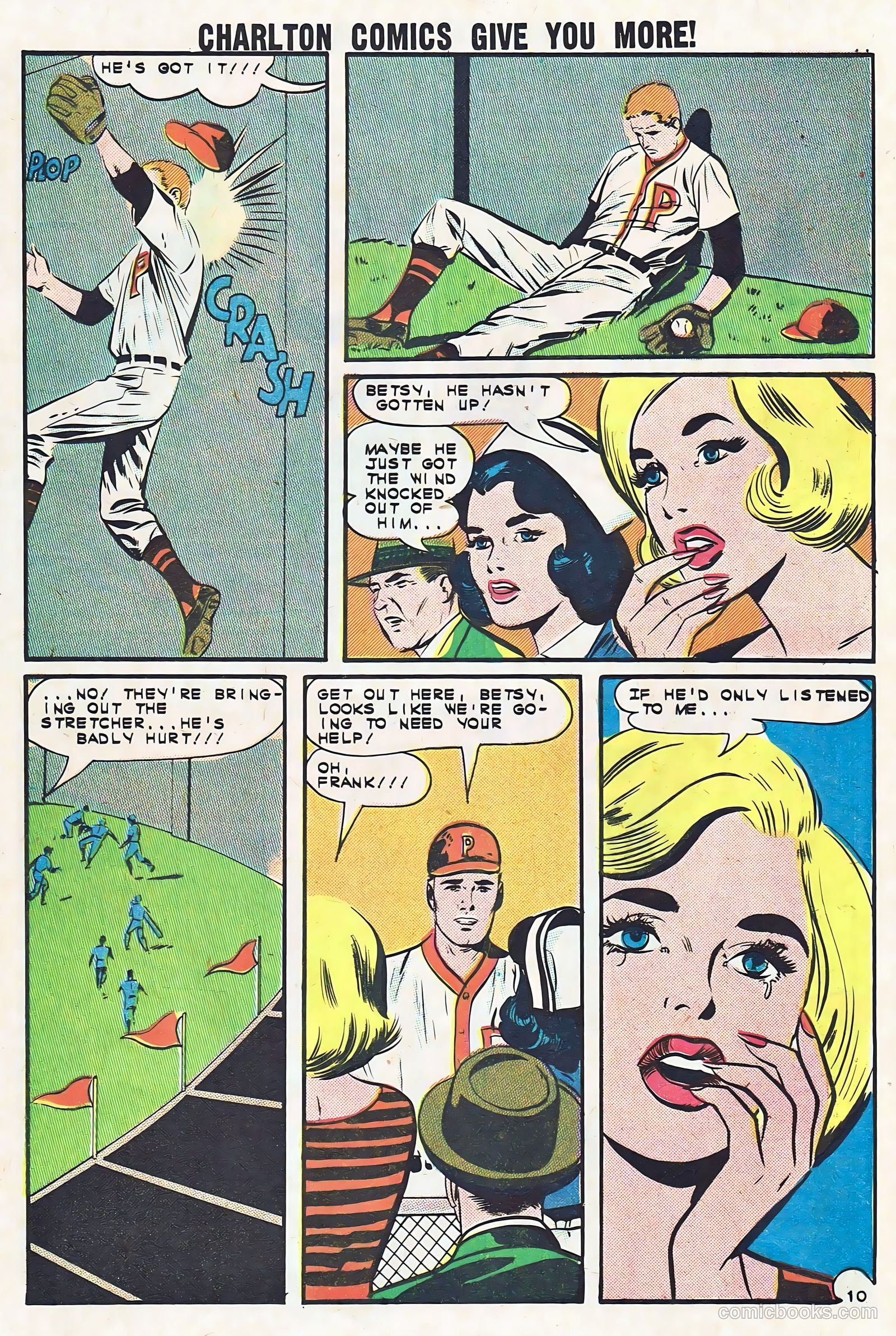 Nurse Betsy Crane #21 — page 13 of 36