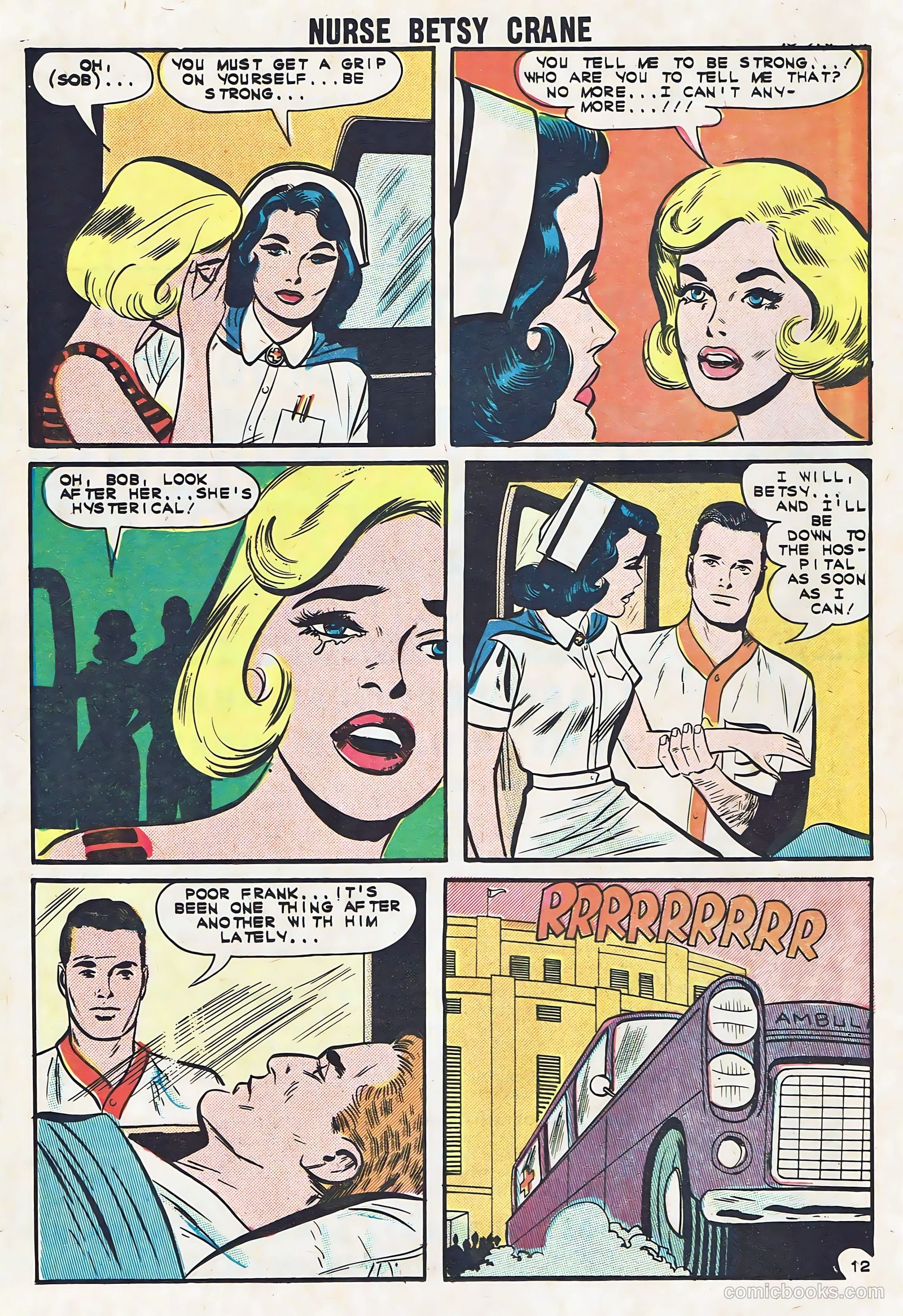 Nurse Betsy Crane #21 — page 16 of 36