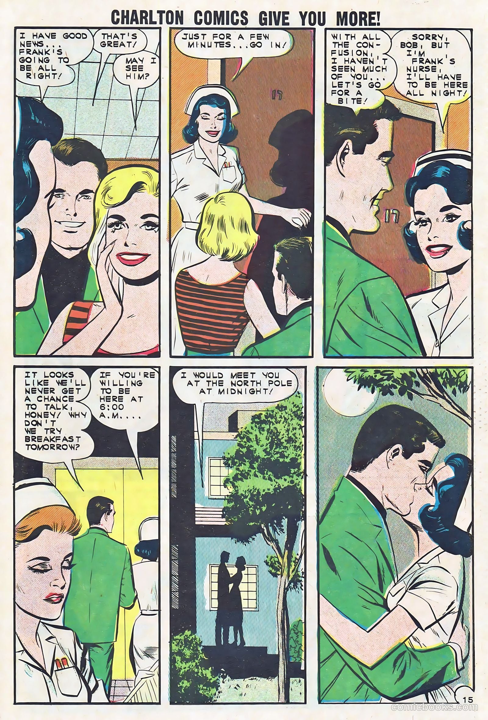 Nurse Betsy Crane #21 — page 19 of 36