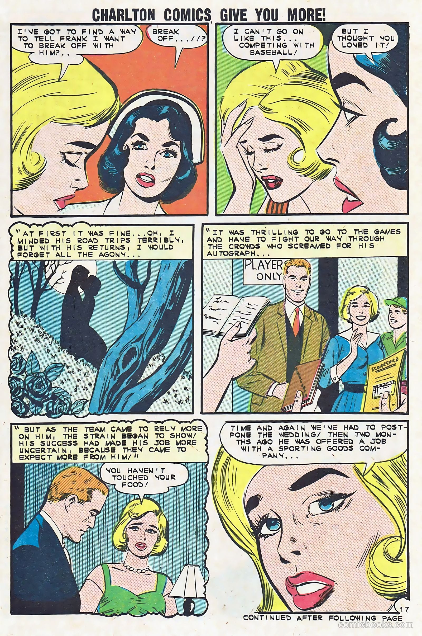 Nurse Betsy Crane #21 — page 21 of 36