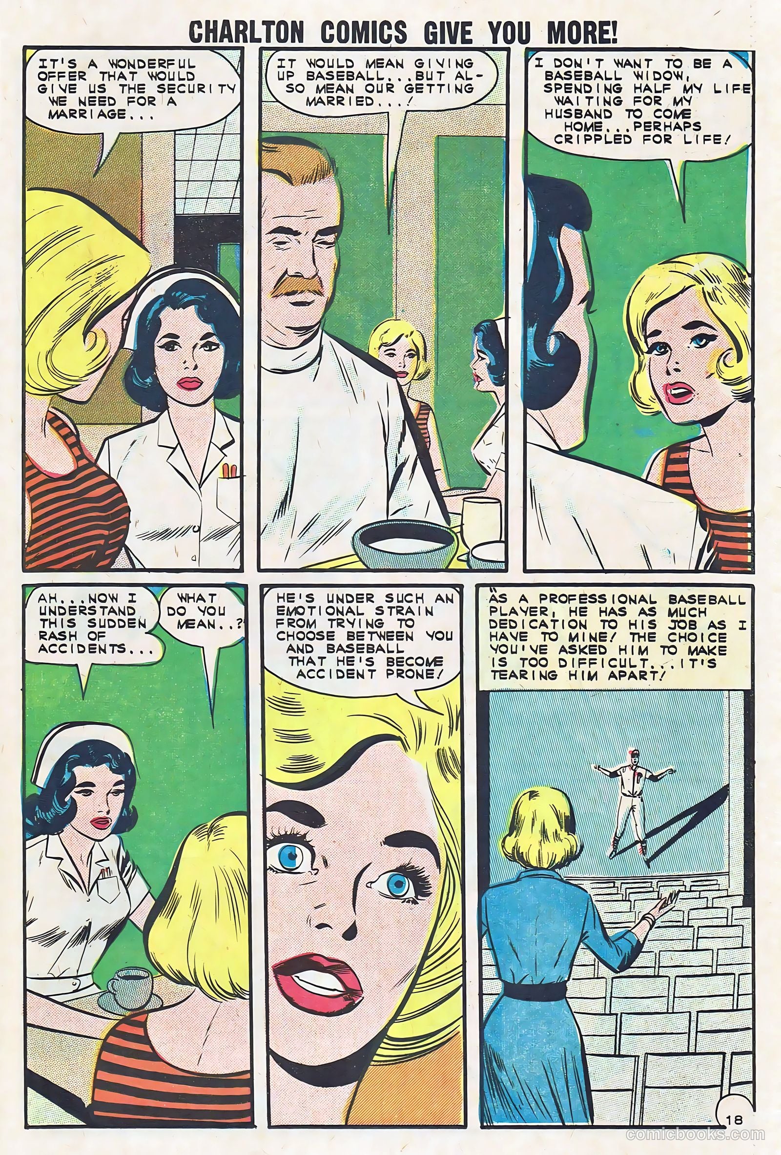 Nurse Betsy Crane #21 — page 23 of 36