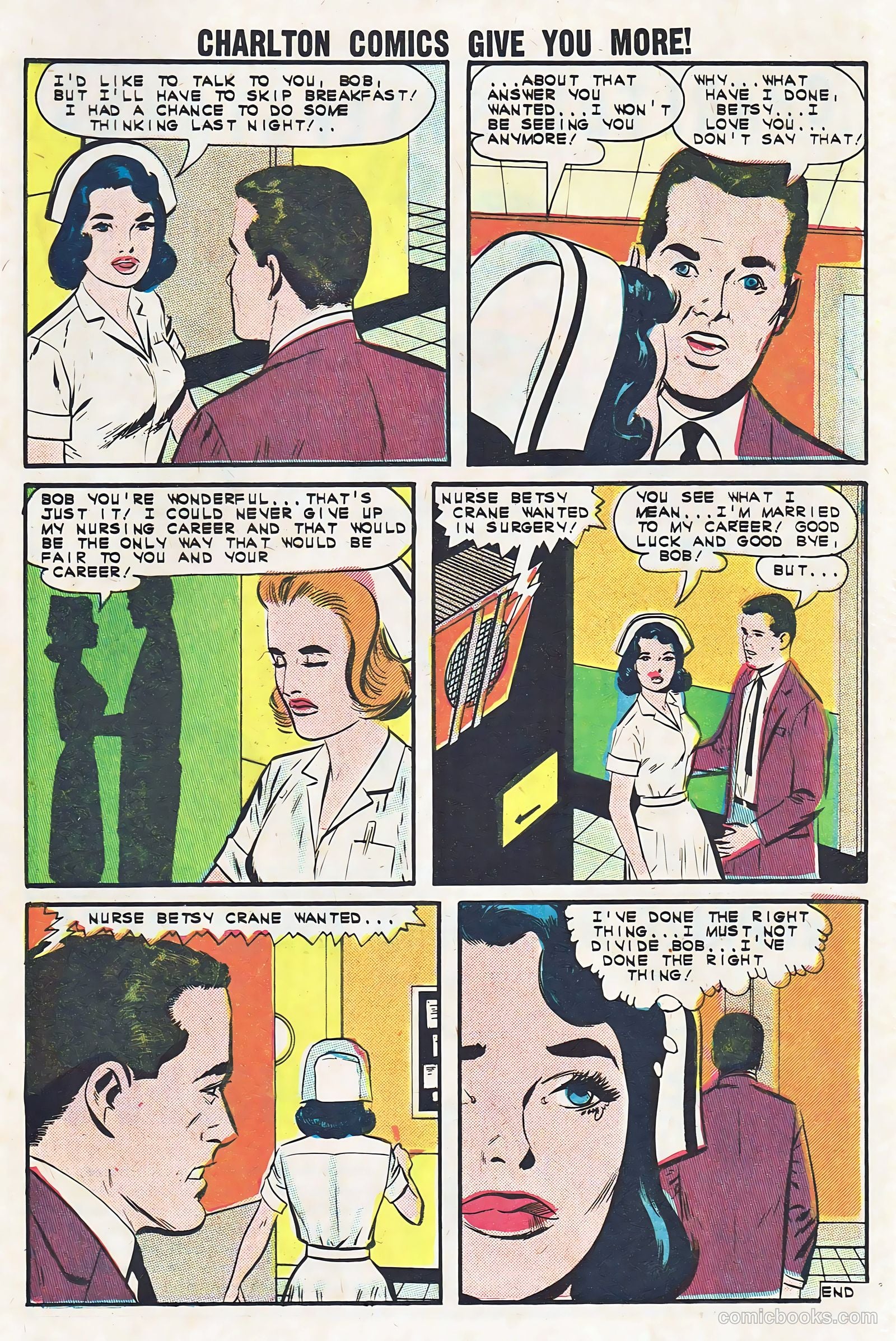 Nurse Betsy Crane #21 — page 25 of 36