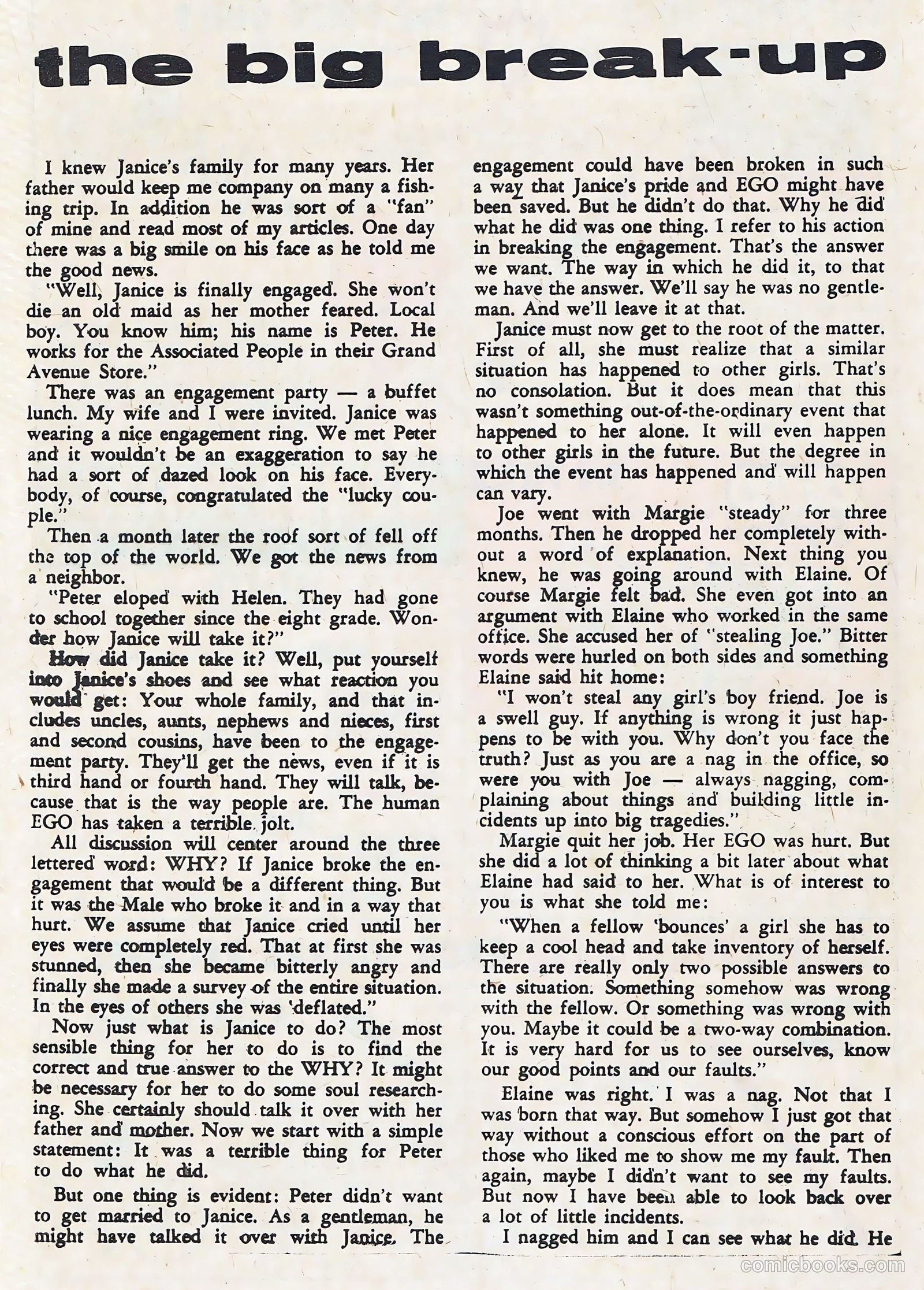 Nurse Betsy Crane #21 — page 28 of 36