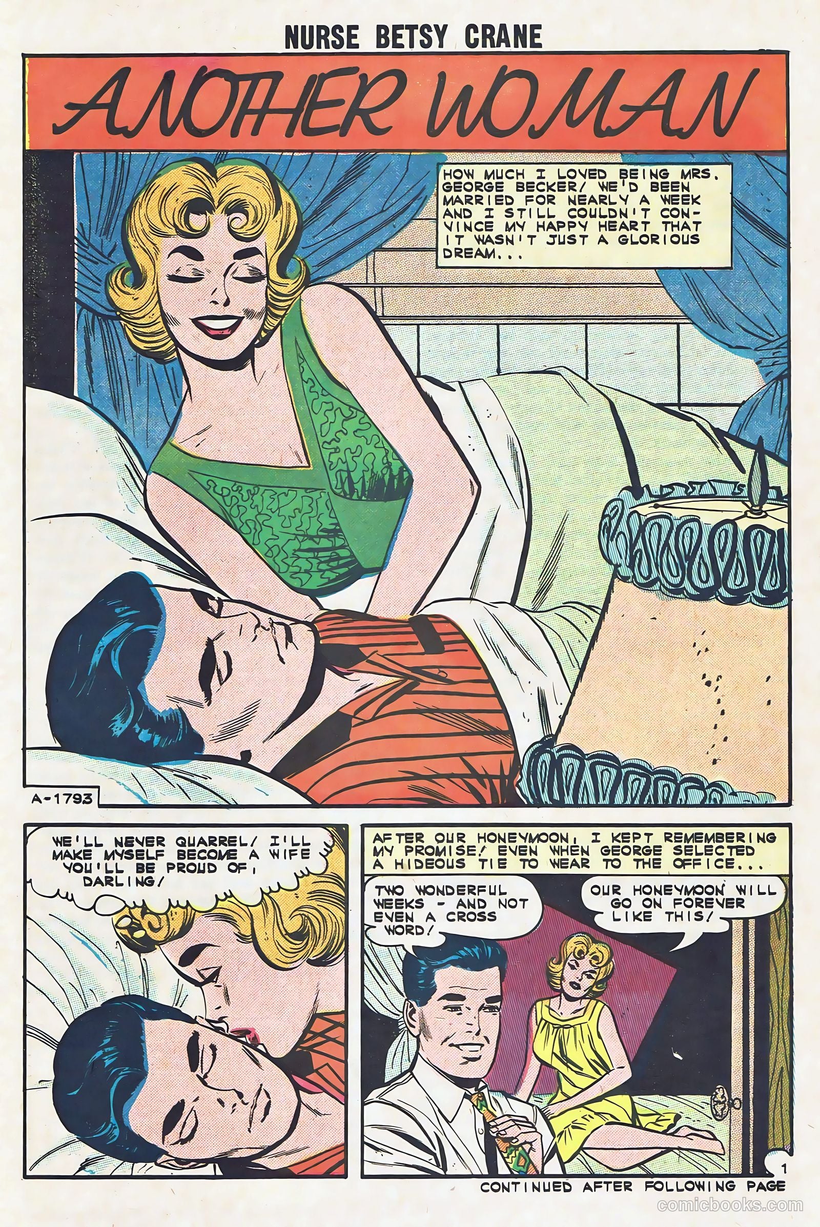 Nurse Betsy Crane #21 — page 30 of 36