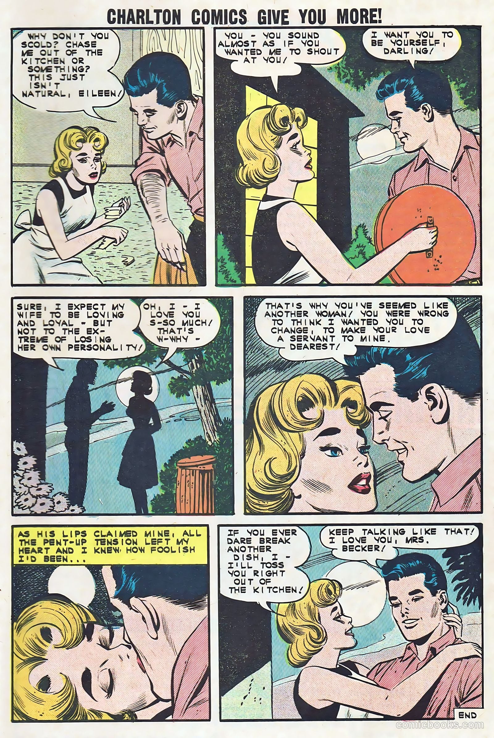 Nurse Betsy Crane #21 — page 33 of 36