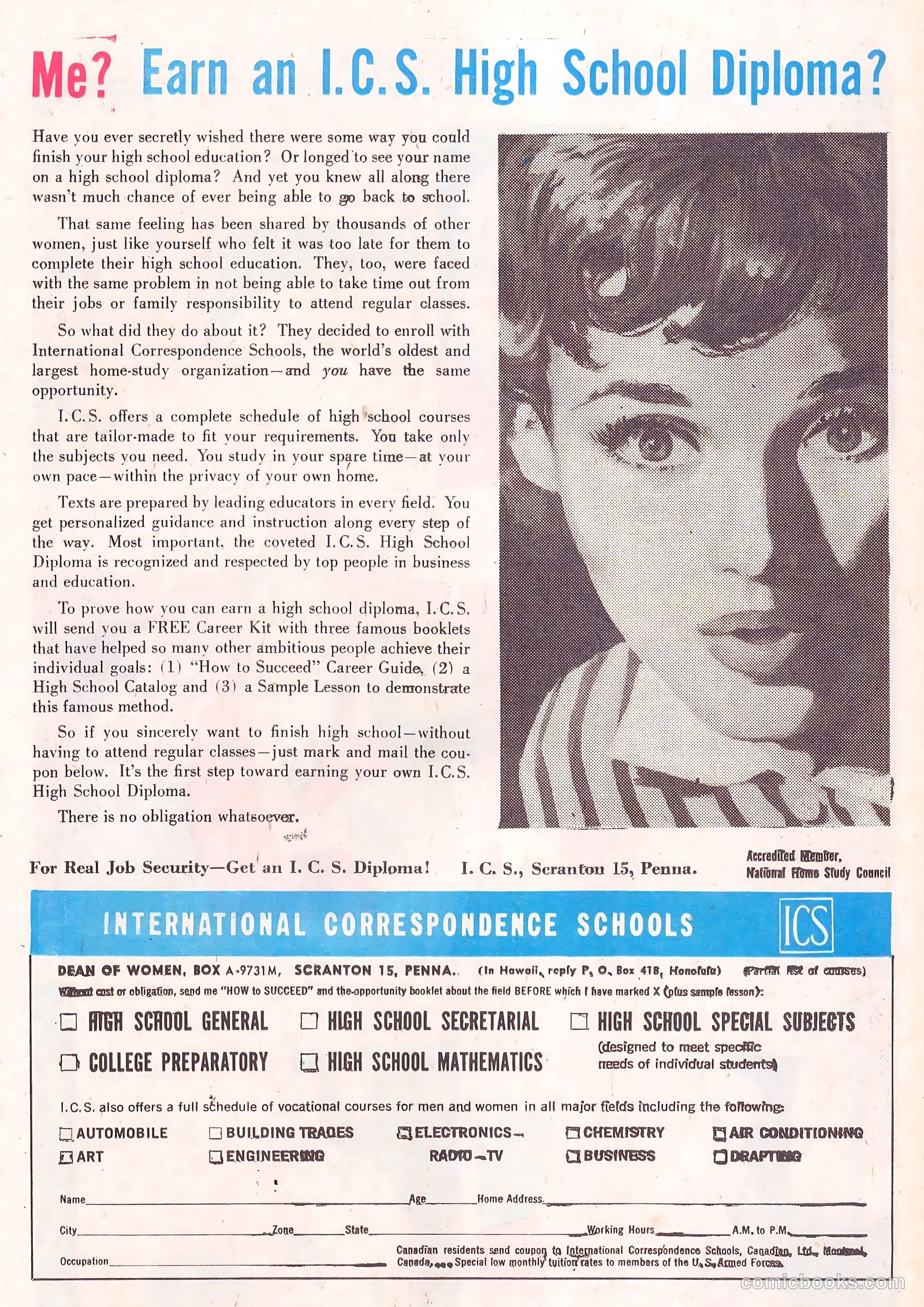 Nurse Betsy Crane #22 — page 15 of 36