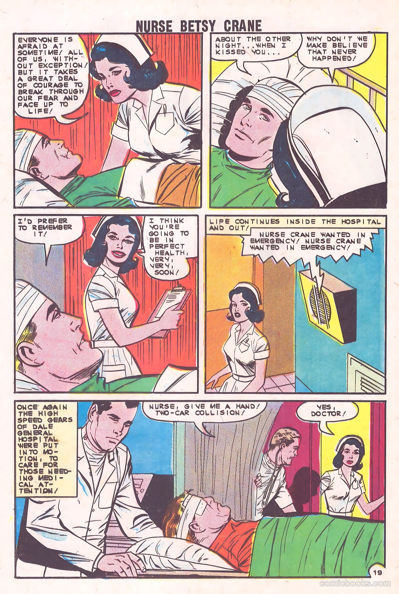 Nurse Betsy Crane #22 — page 24 of 36