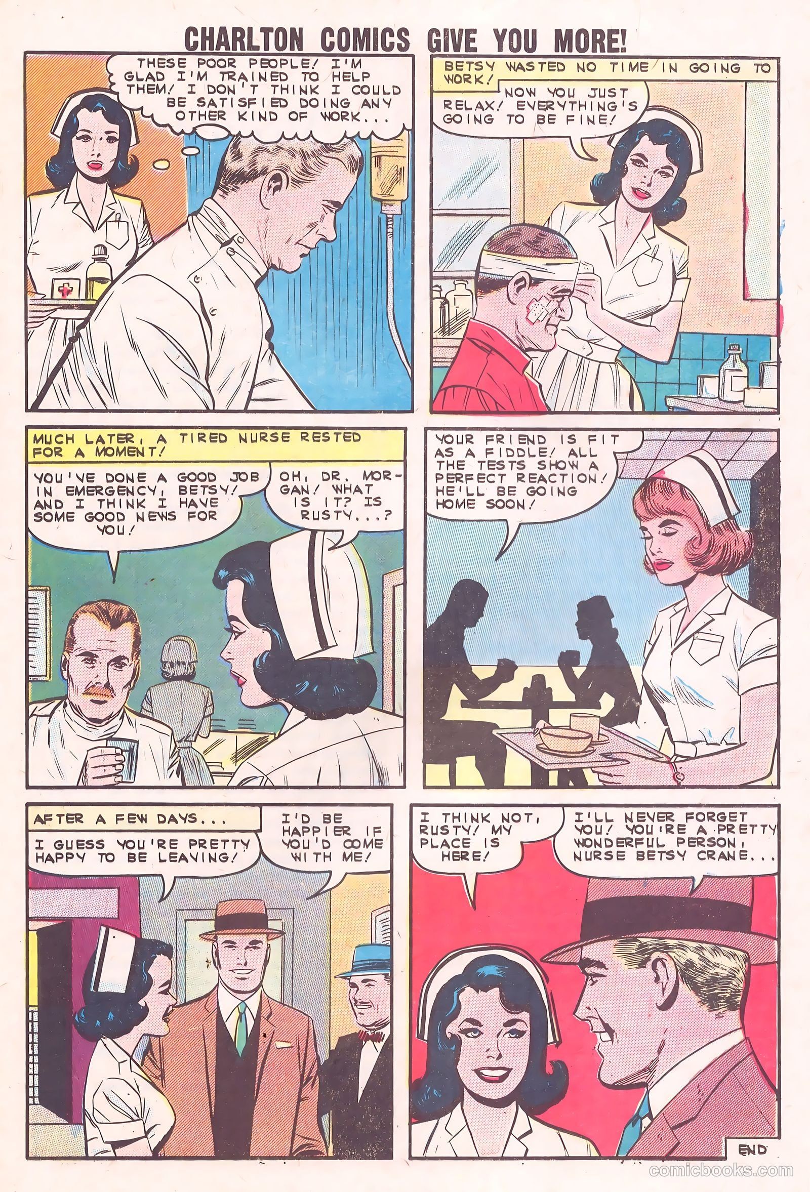 Nurse Betsy Crane #22 — page 25 of 36