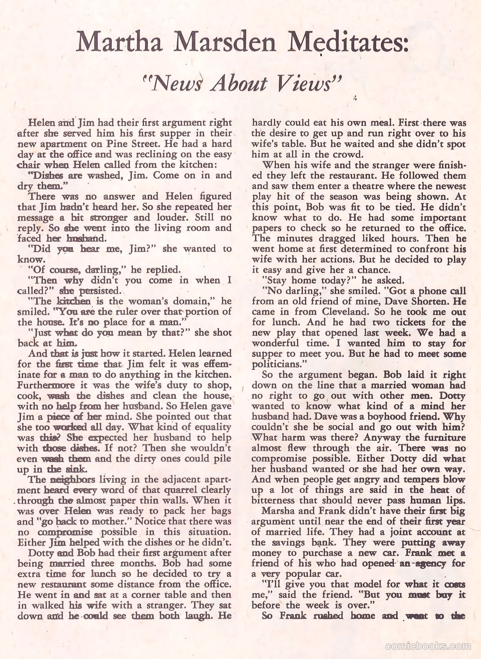 Nurse Betsy Crane #22 — page 26 of 36