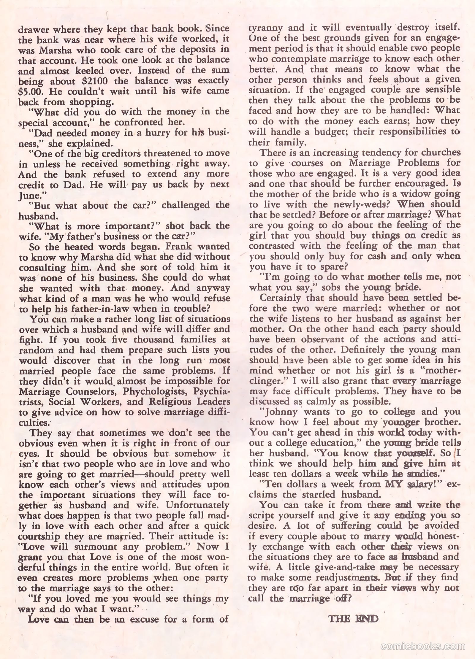 Nurse Betsy Crane #22 — page 27 of 36