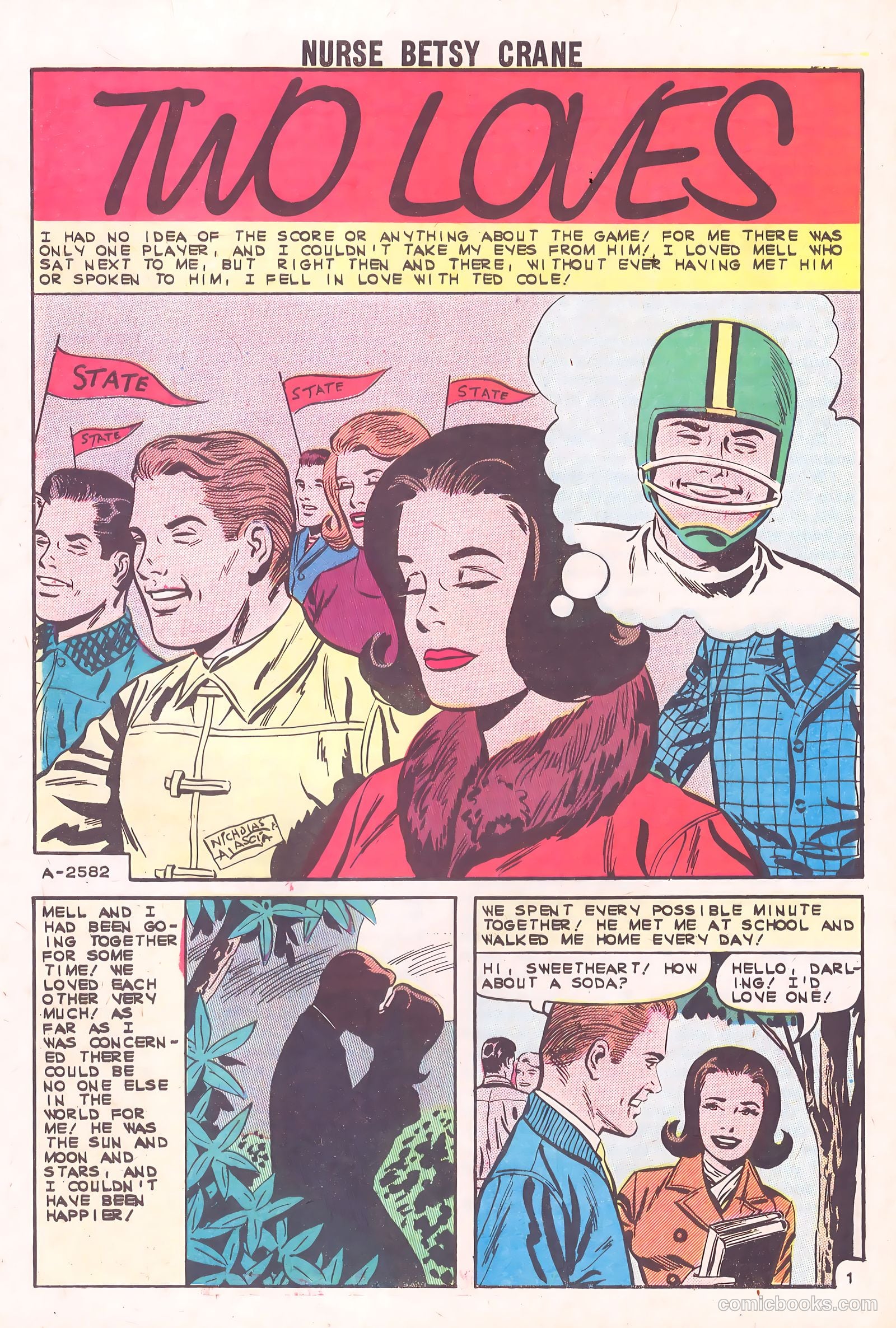 Nurse Betsy Crane #22 — page 28 of 36