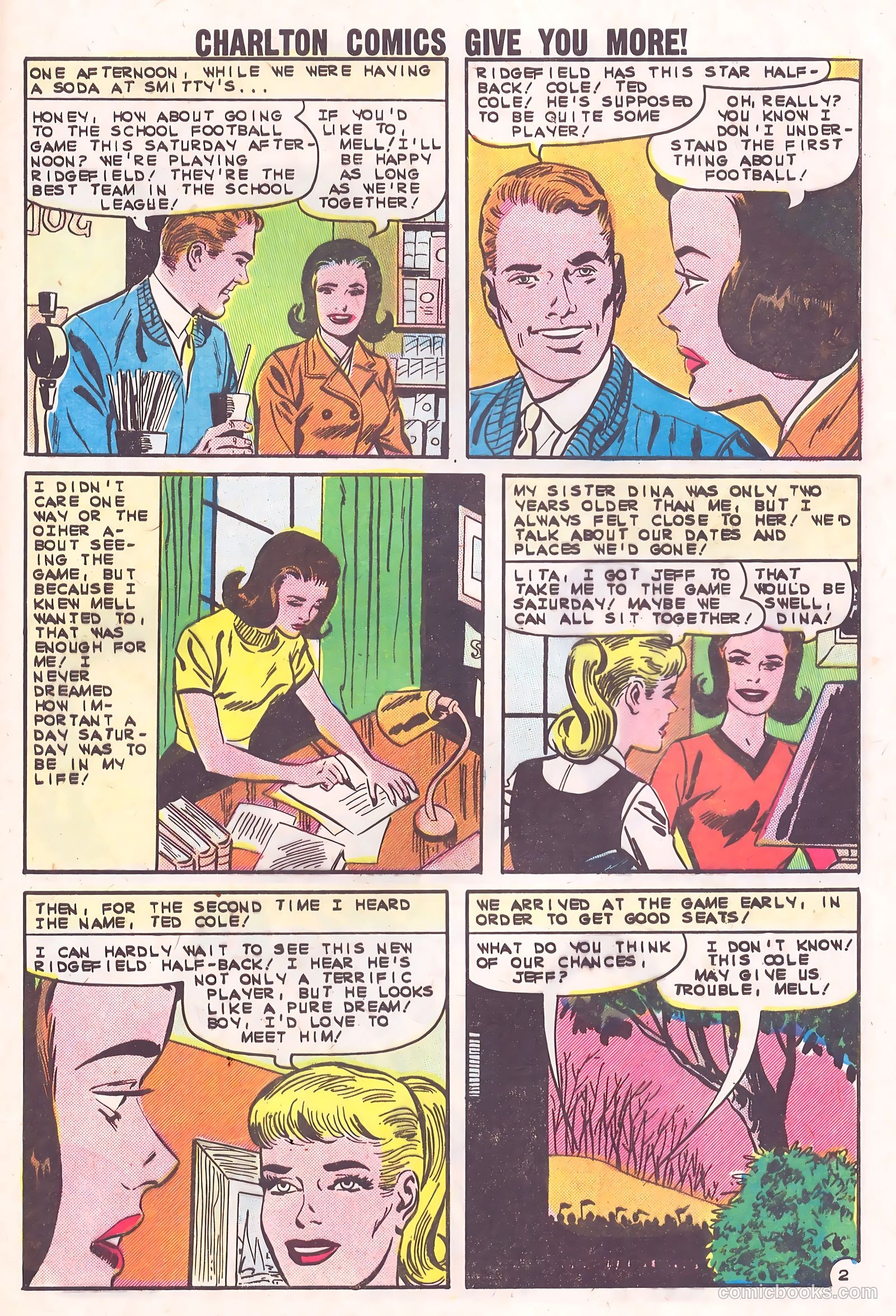 Nurse Betsy Crane #22 — page 29 of 36