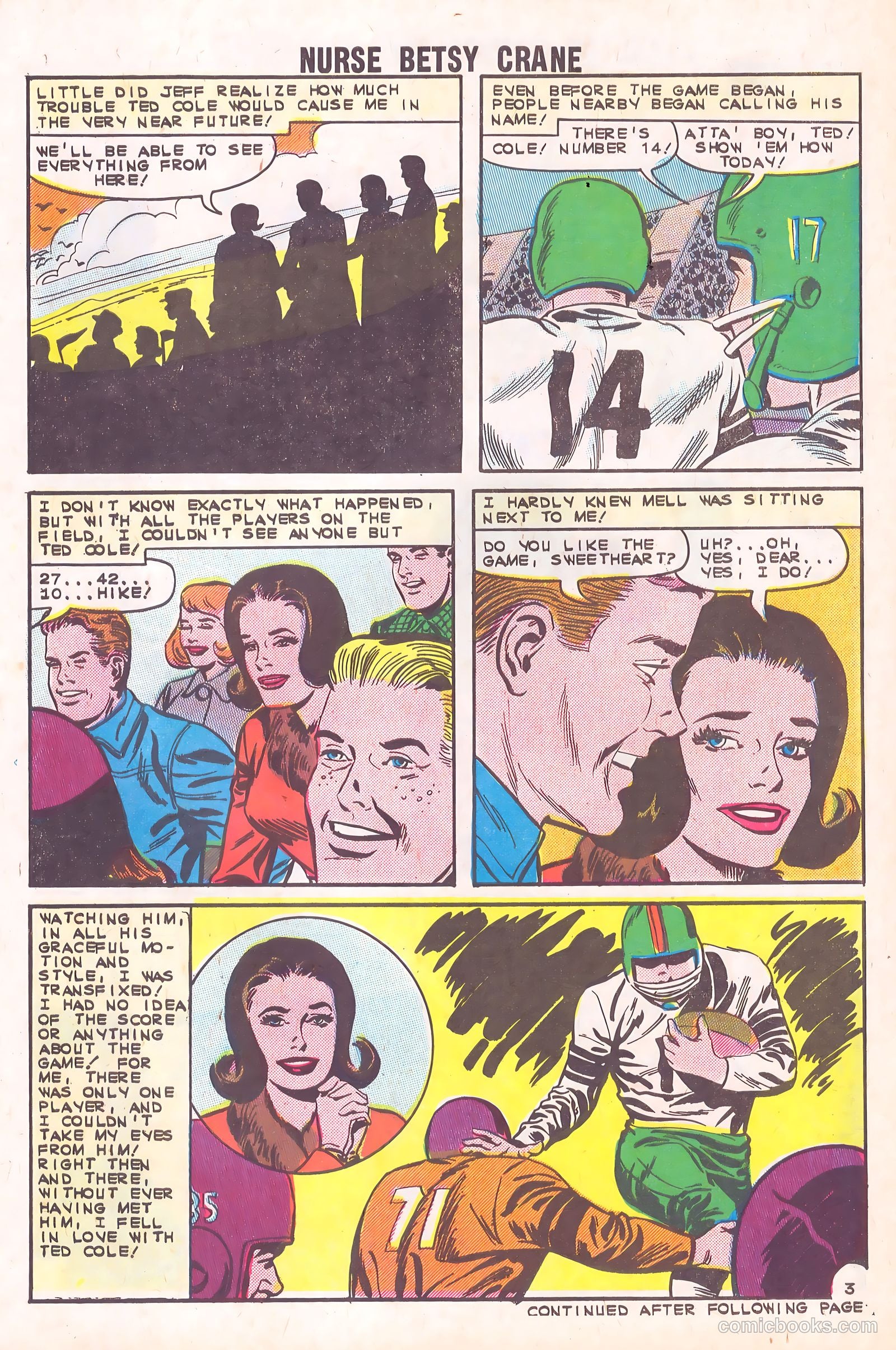 Nurse Betsy Crane #22 — page 30 of 36