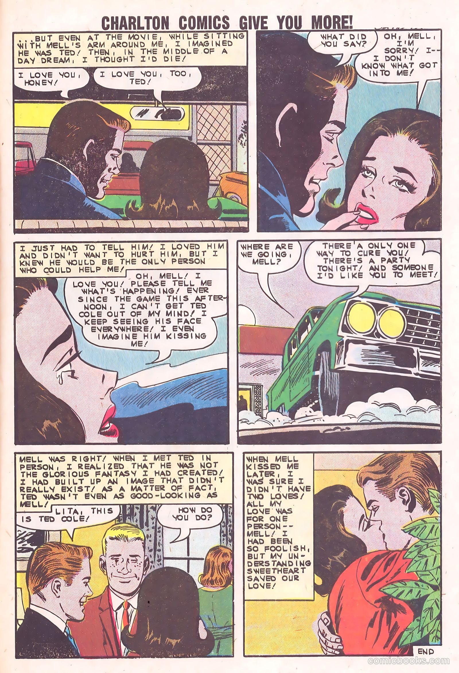 Nurse Betsy Crane #22 — page 33 of 36