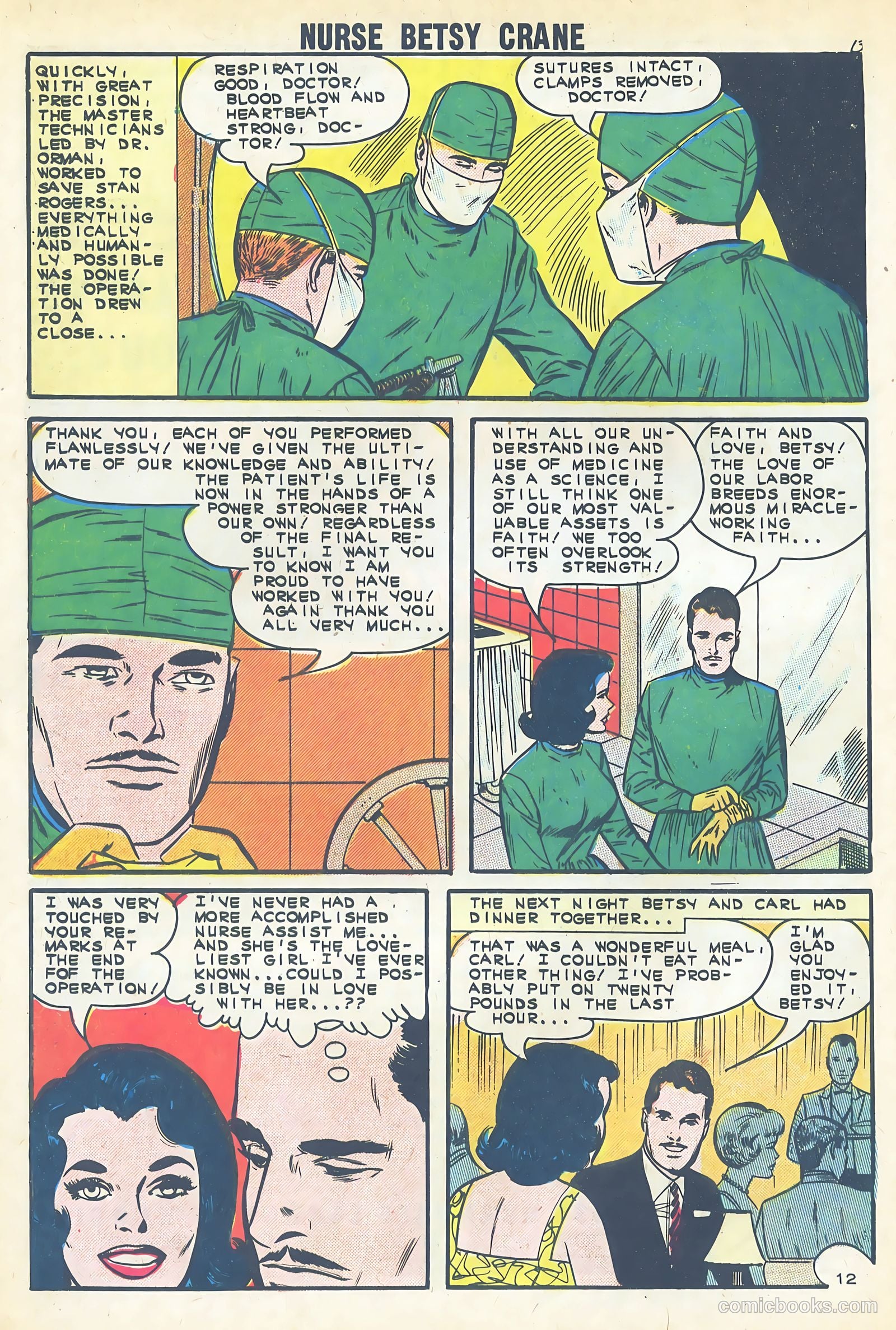 Nurse Betsy Crane #23 — page 16 of 37