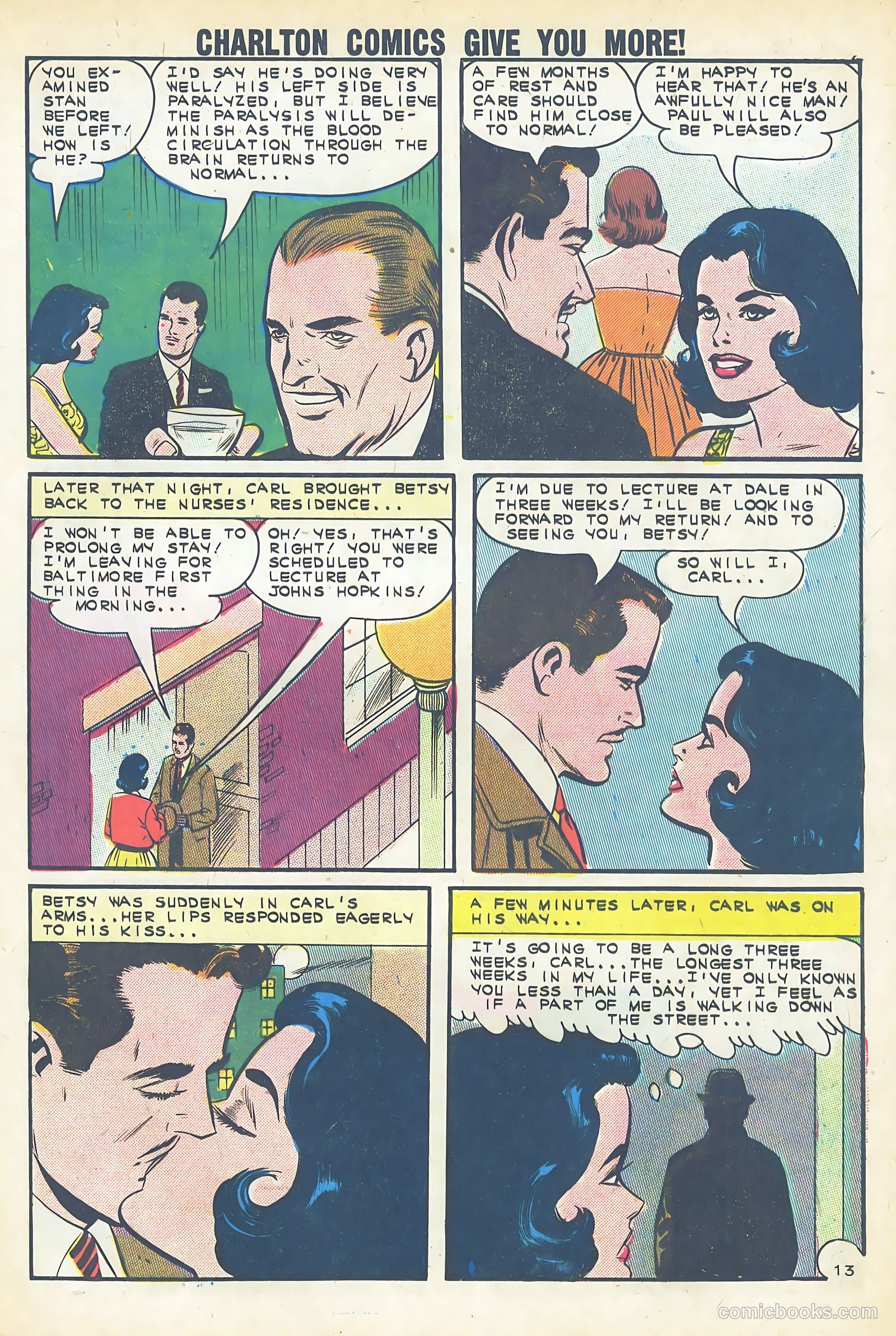 Nurse Betsy Crane #23 — page 17 of 37
