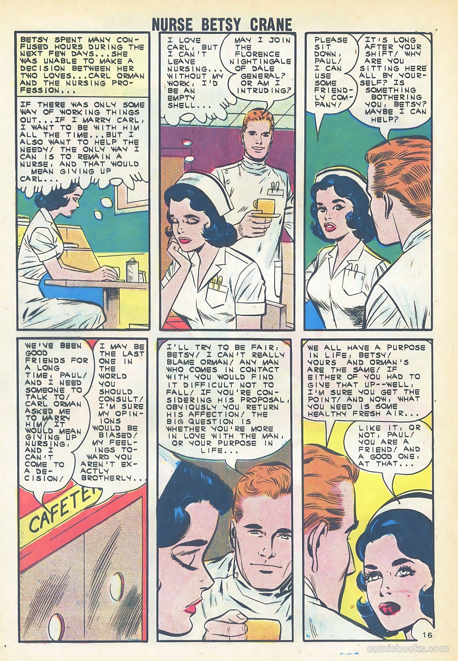 Nurse Betsy Crane #23 — page 20 of 37