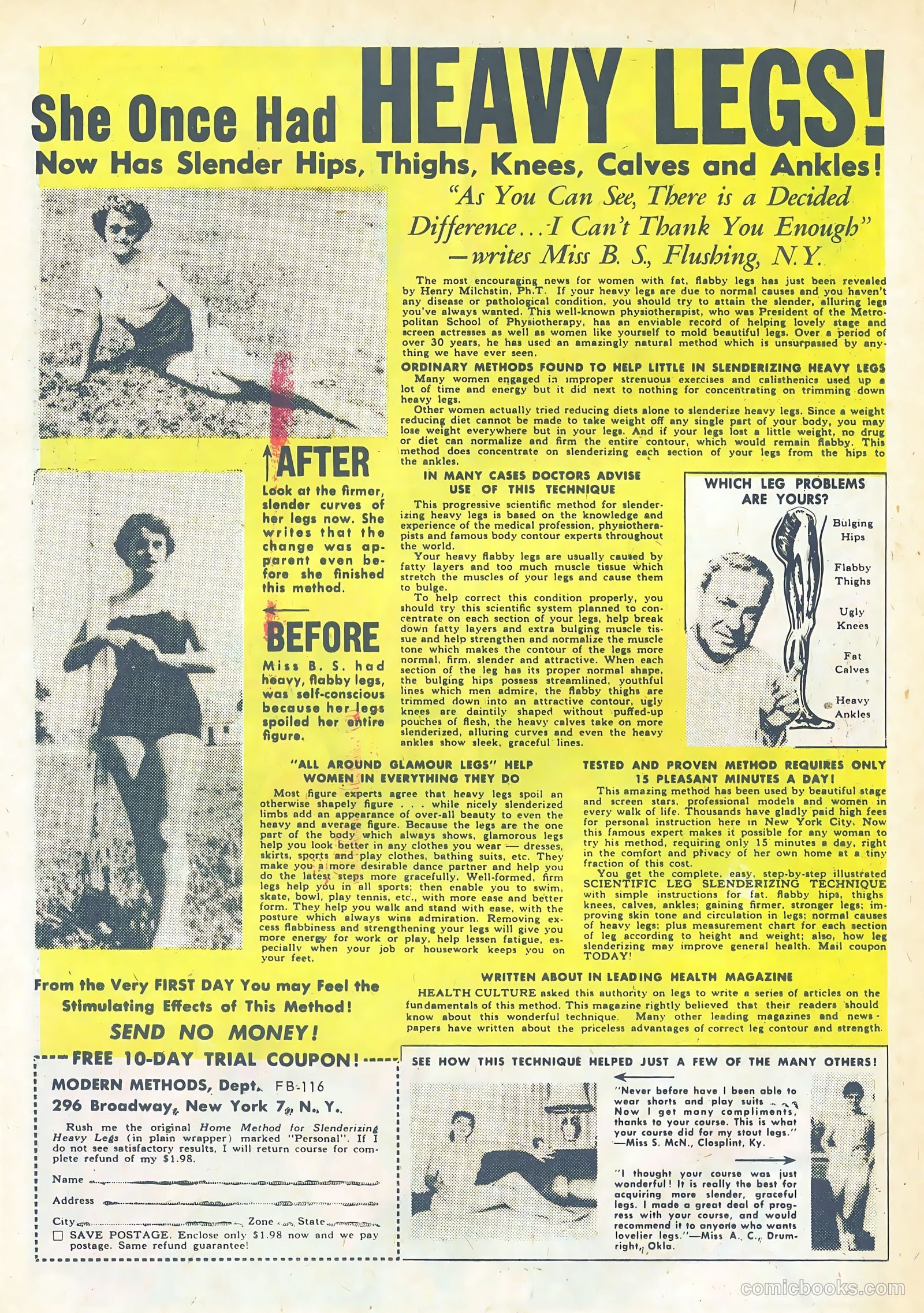 Nurse Betsy Crane #23 — page 22 of 37