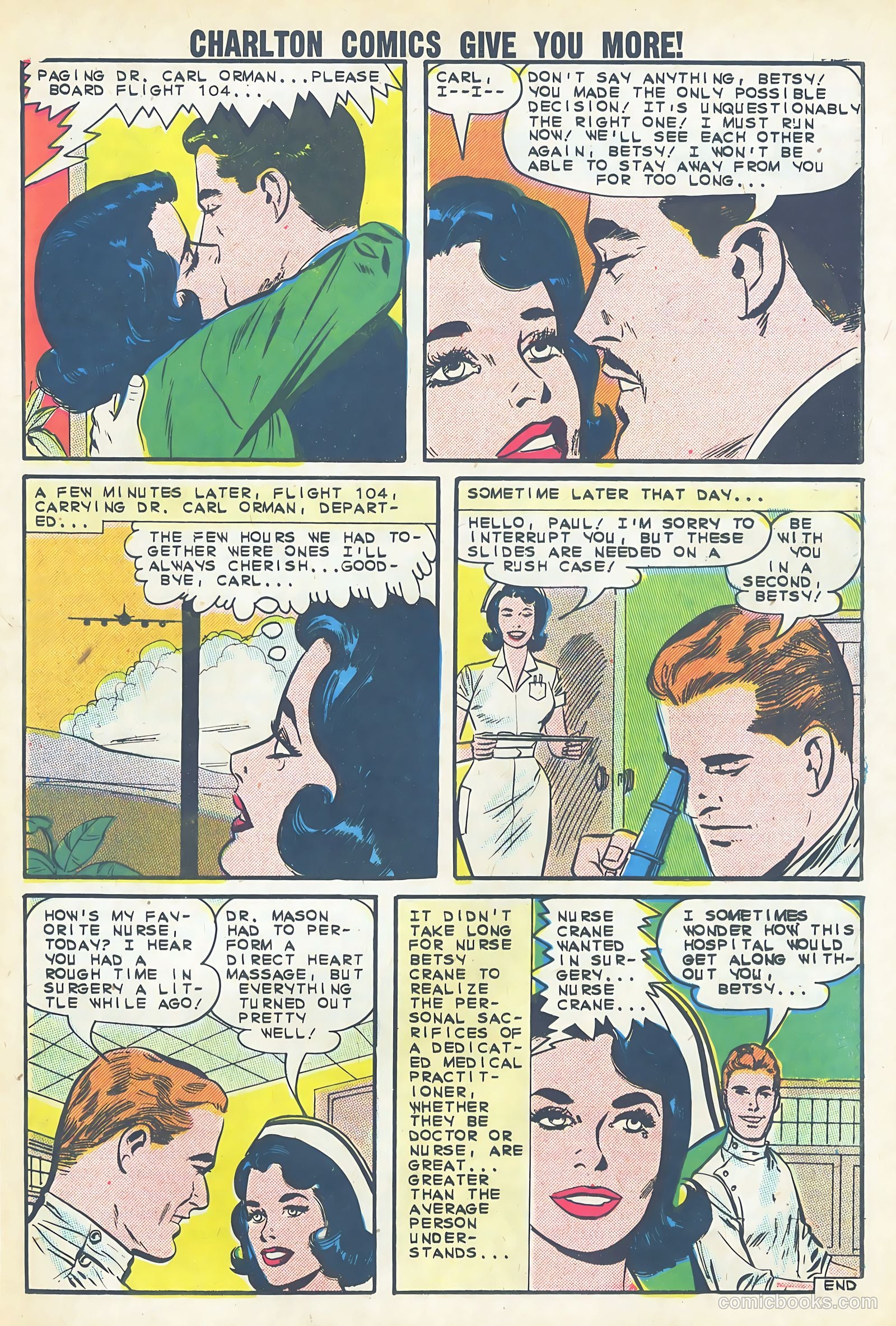 Nurse Betsy Crane #23 — page 25 of 37