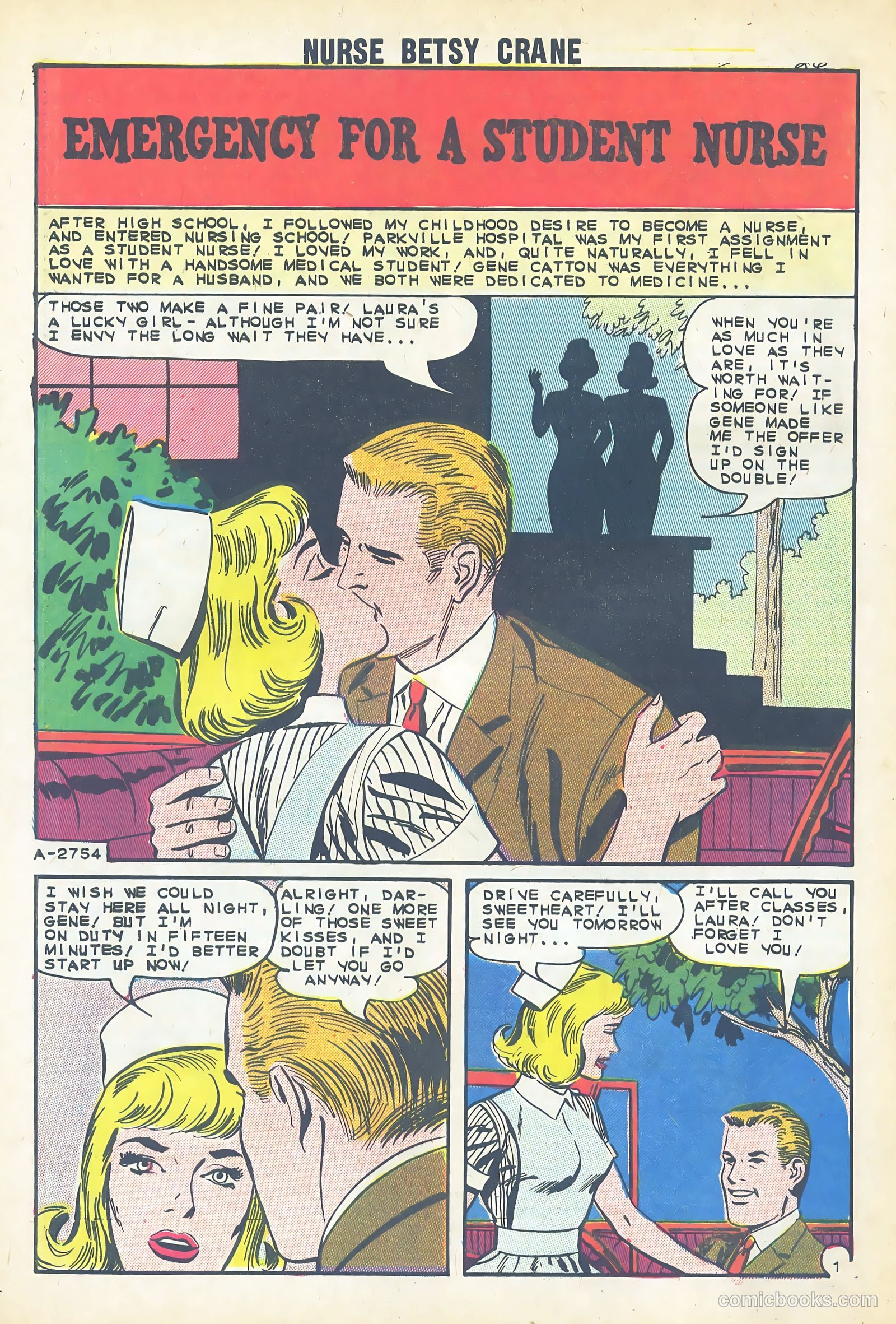 Nurse Betsy Crane #23 — page 28 of 37