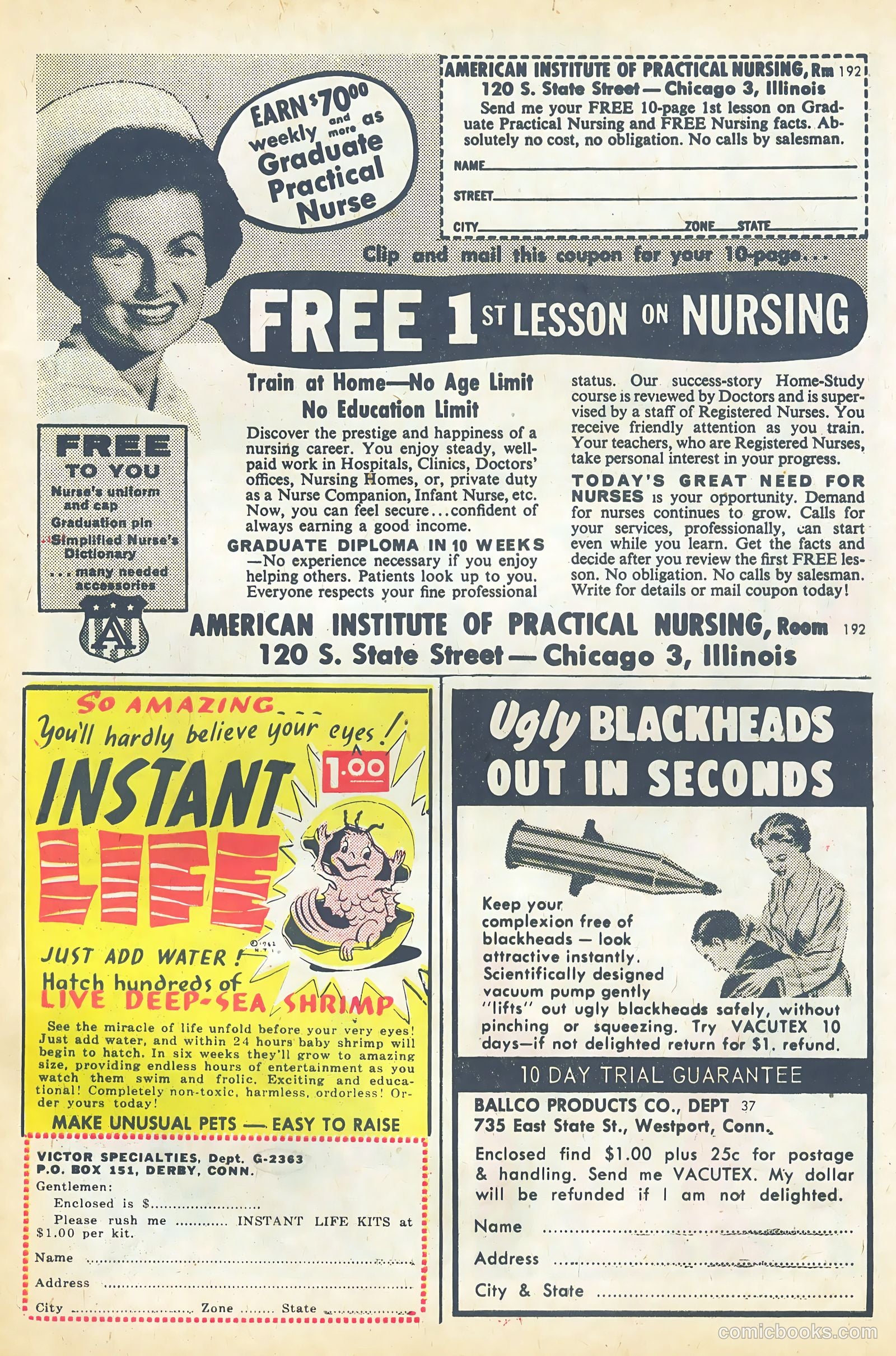Nurse Betsy Crane #23 — page 31 of 37