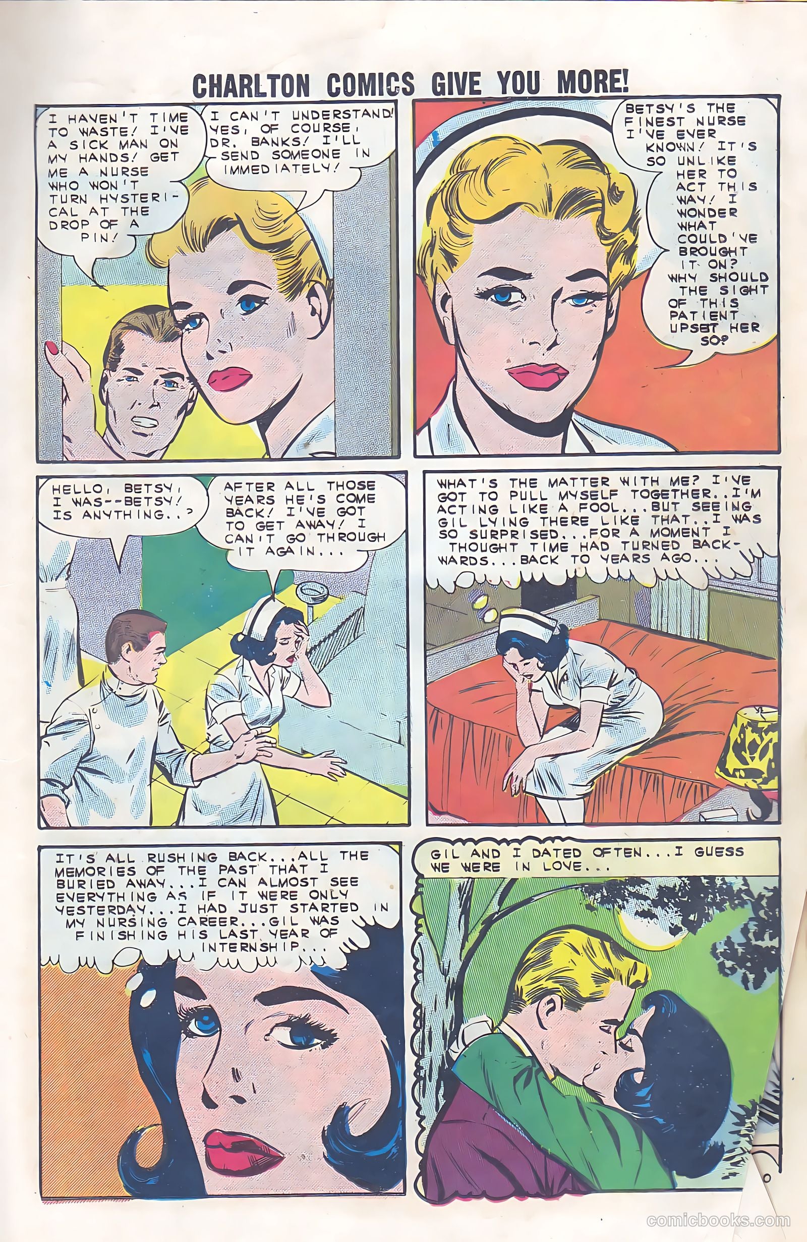 Nurse Betsy Crane #24 — page 11 of 36