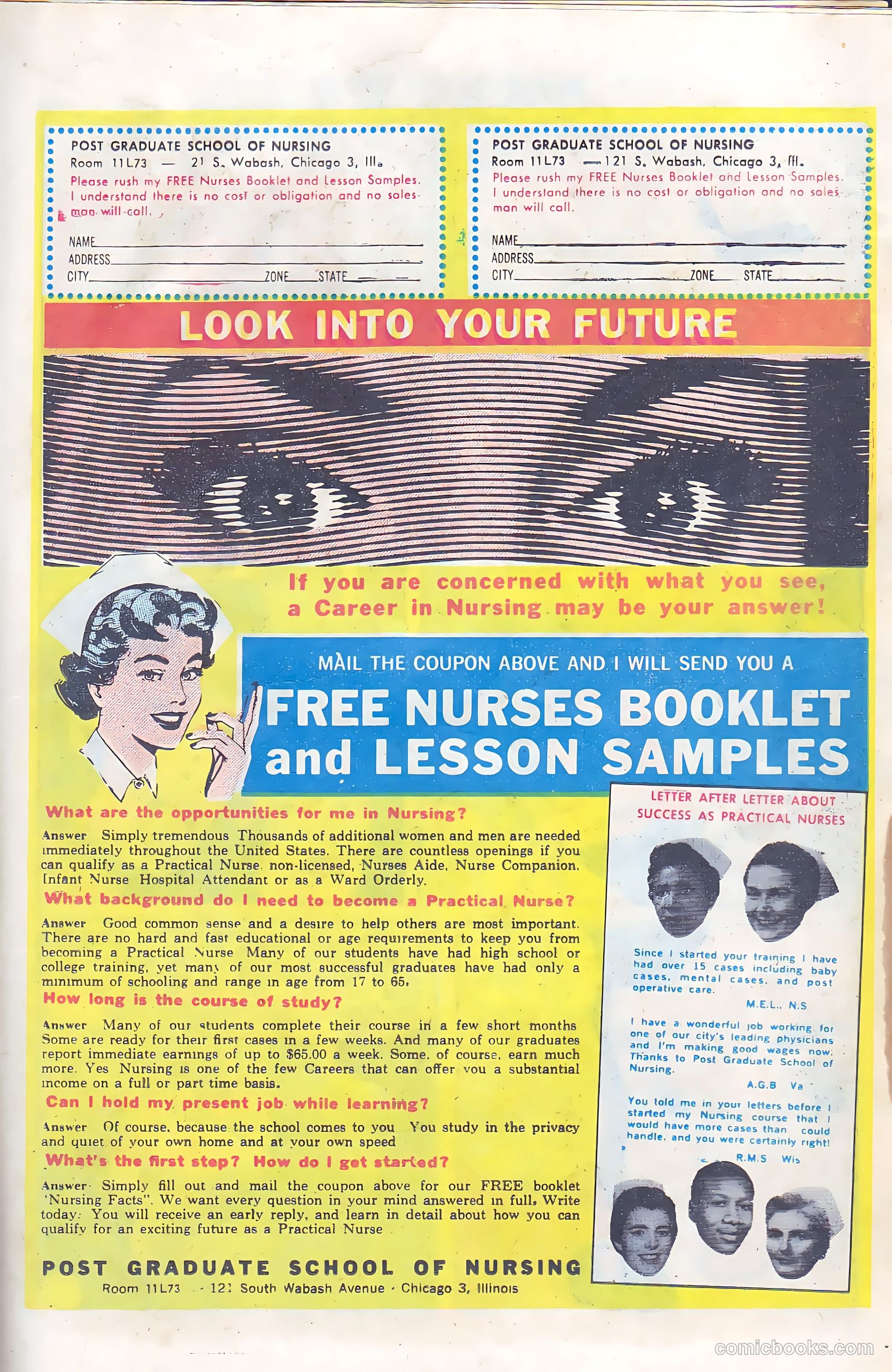 Nurse Betsy Crane #24 — page 15 of 36