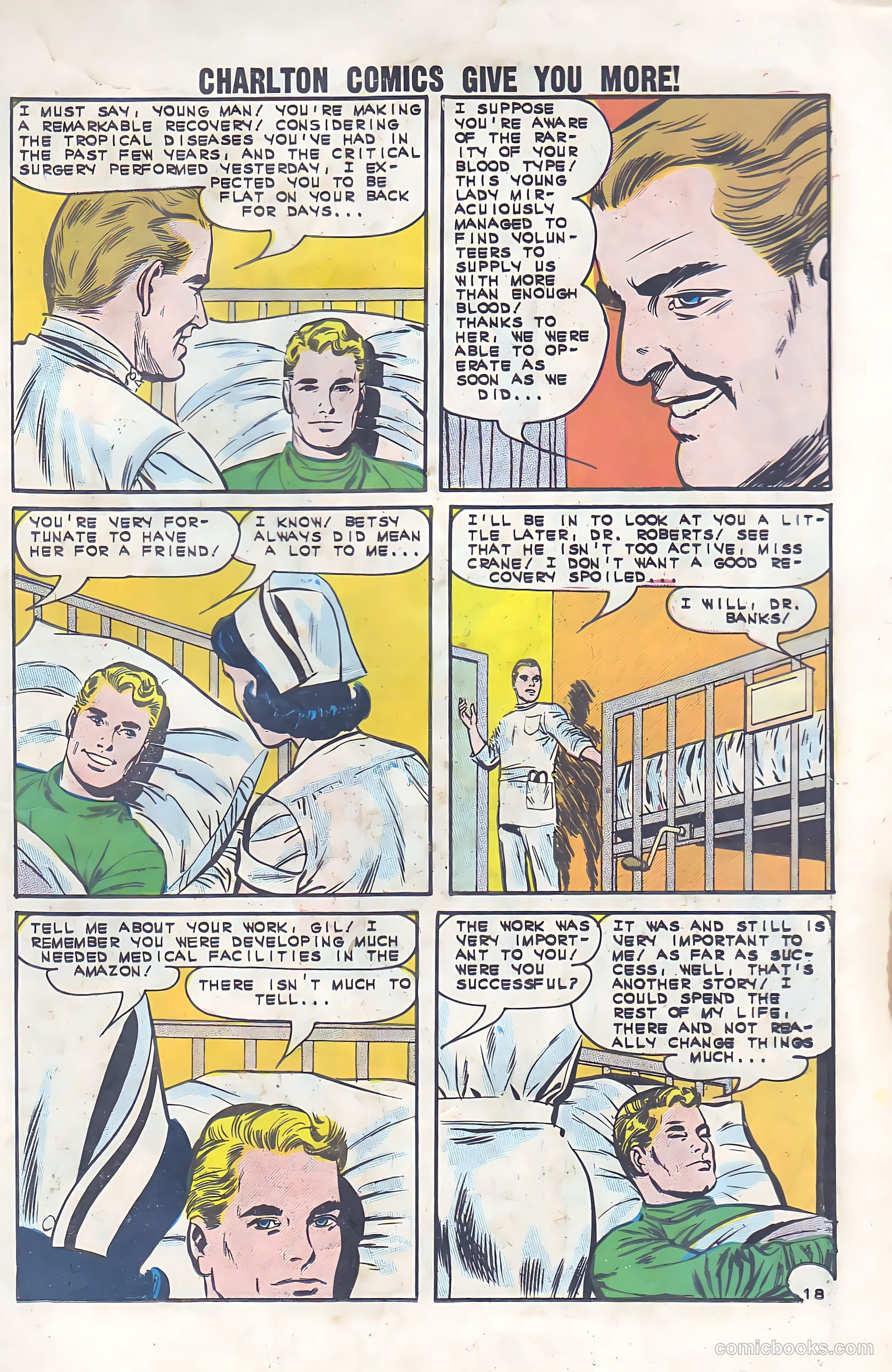 Nurse Betsy Crane #24 — page 23 of 36
