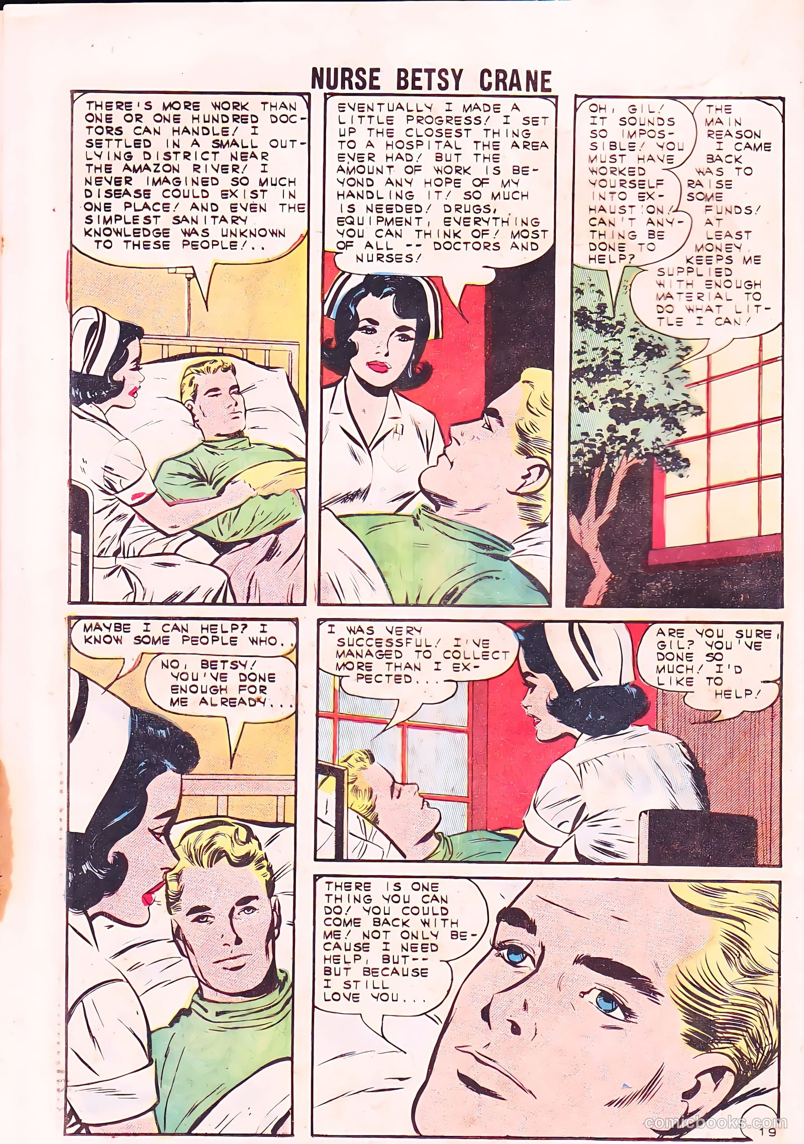 Nurse Betsy Crane #24 — page 24 of 36