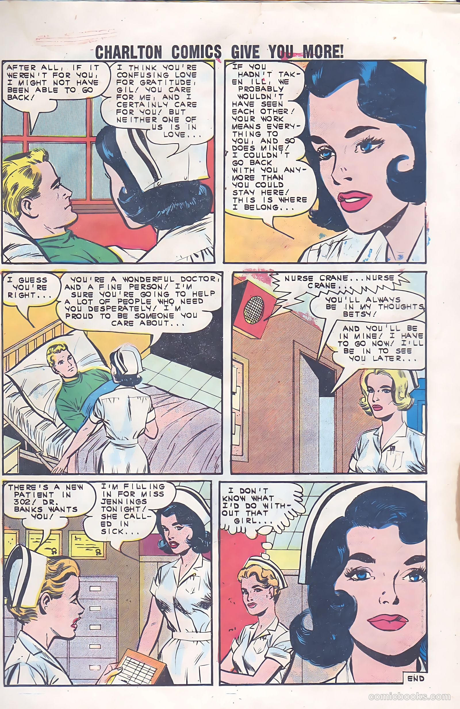Nurse Betsy Crane #24 — page 25 of 36