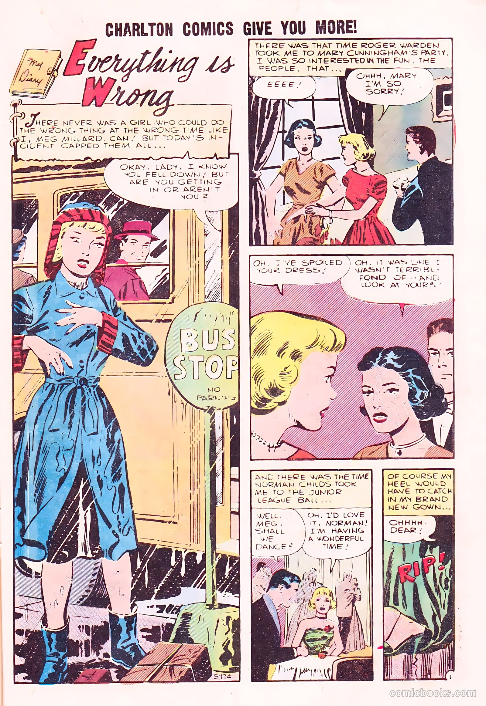 Nurse Betsy Crane #24 — page 29 of 36