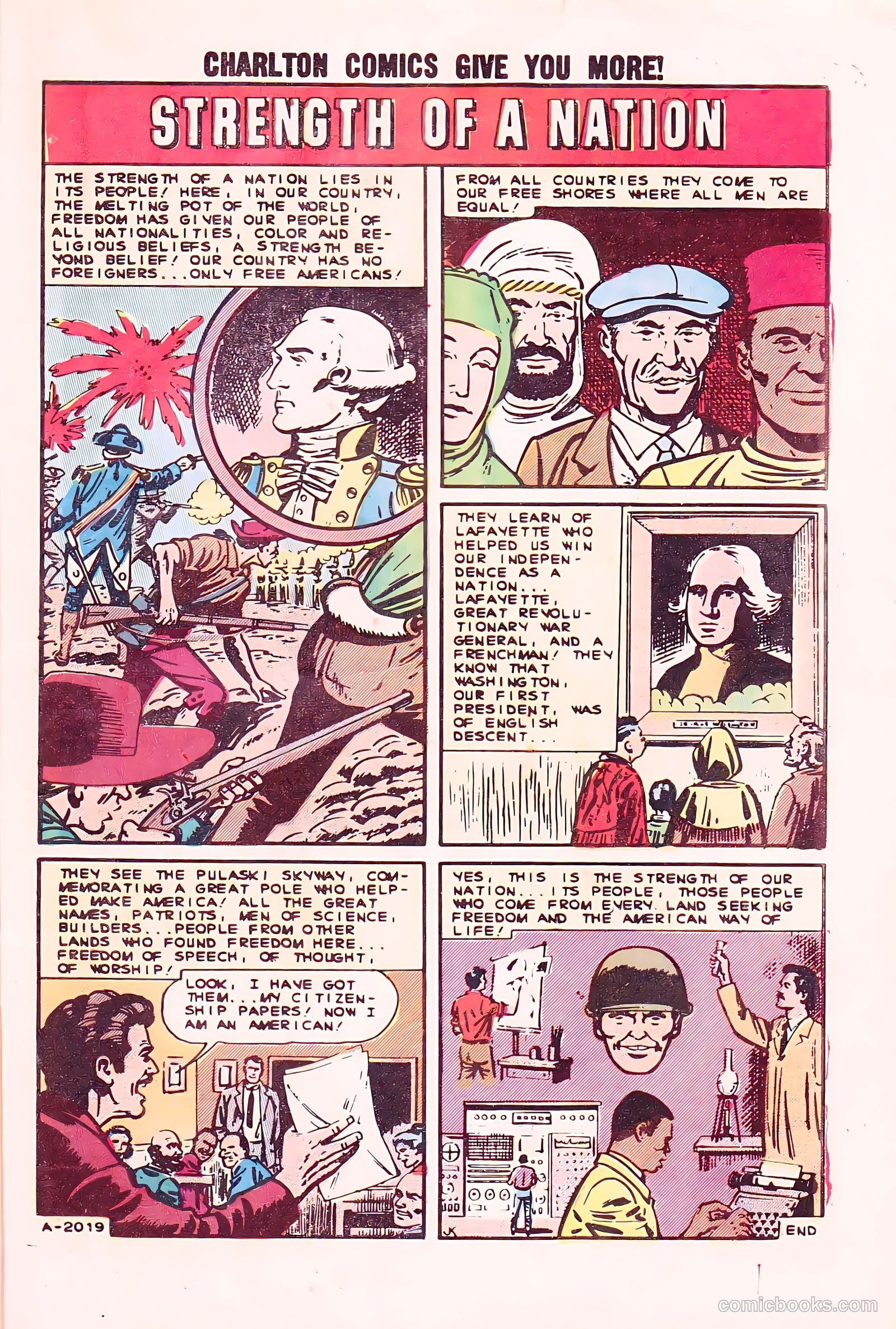Nurse Betsy Crane #24 — page 33 of 36