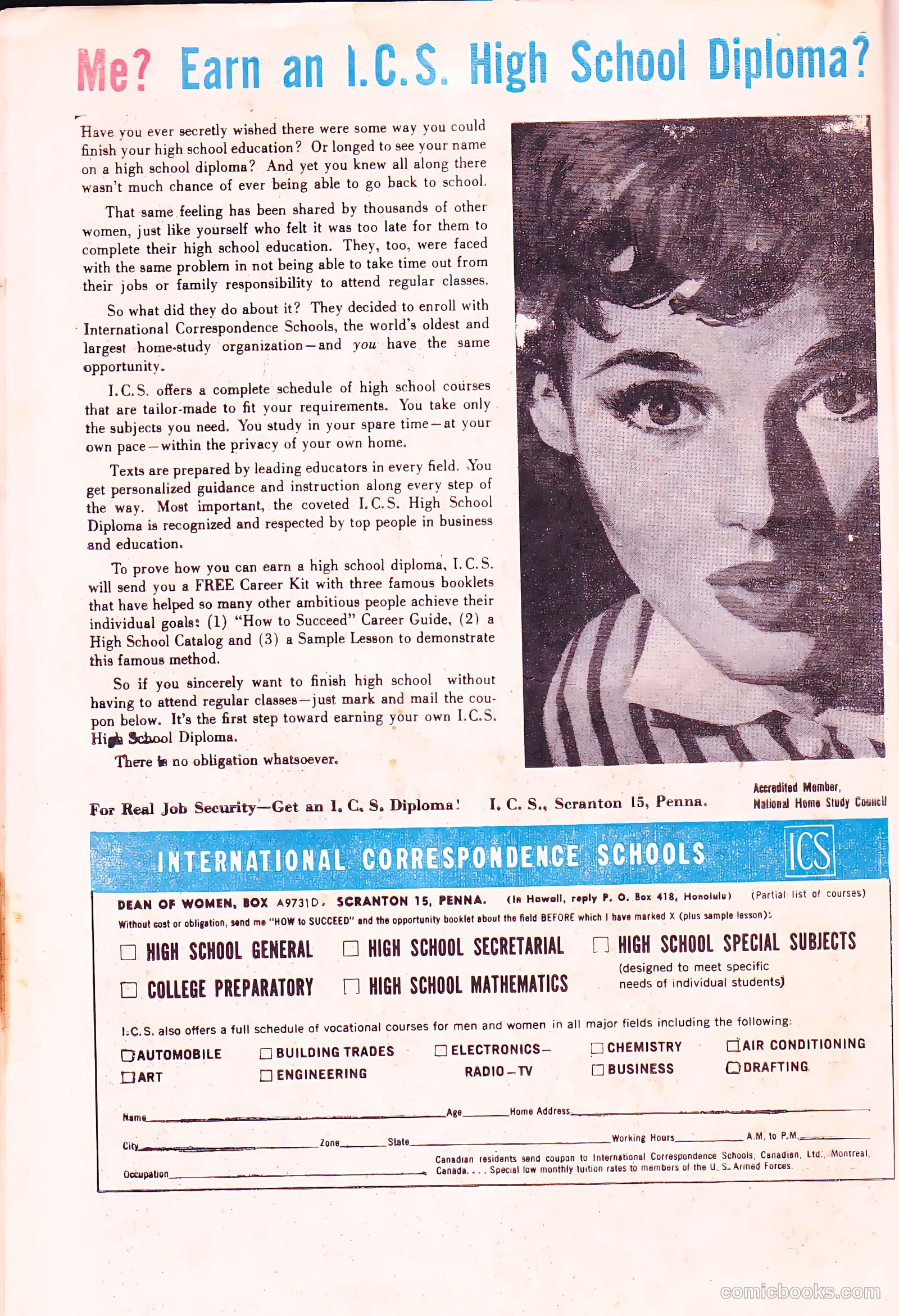 Nurse Betsy Crane #24 — page 34 of 36