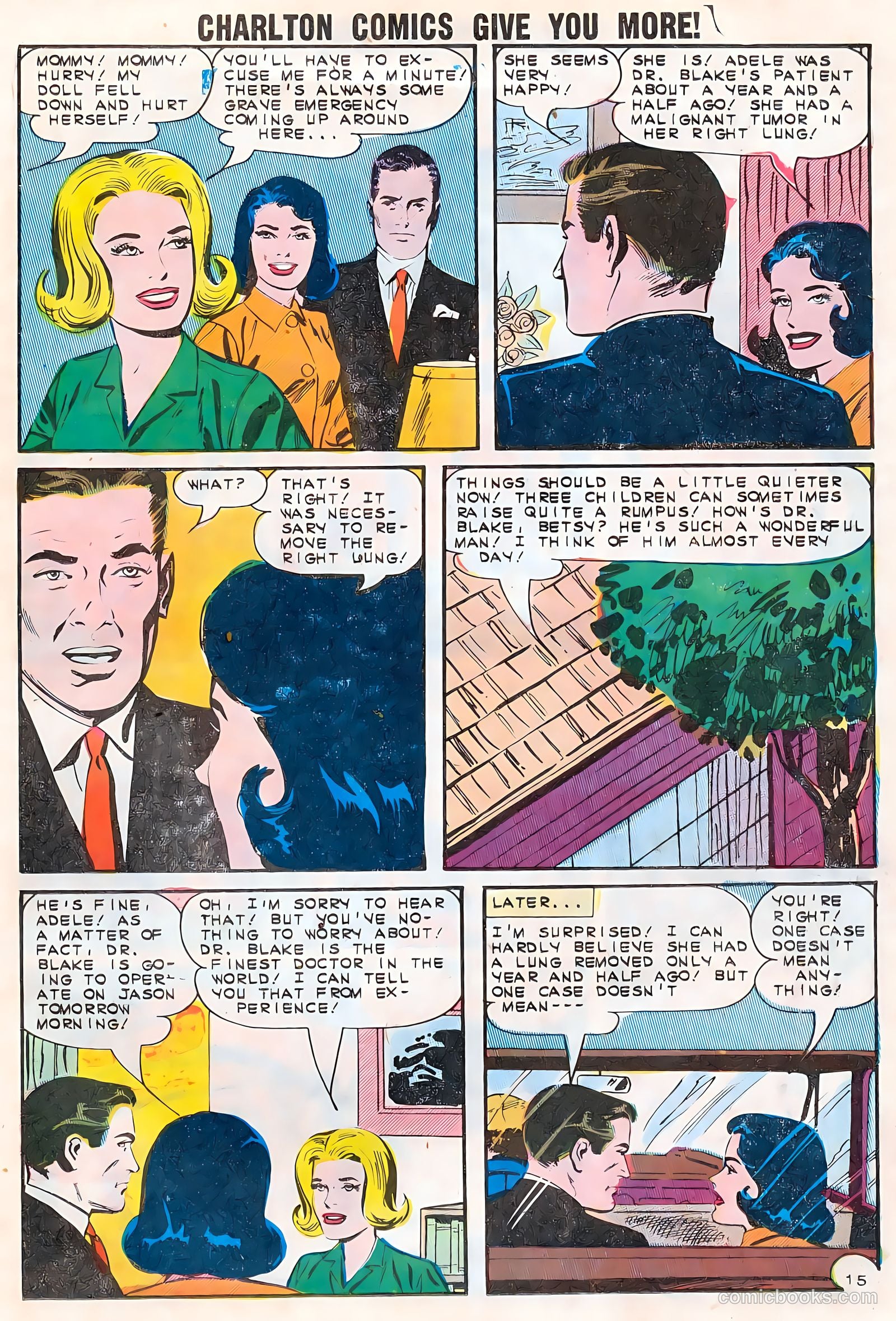 Nurse Betsy Crane #25 — page 19 of 36