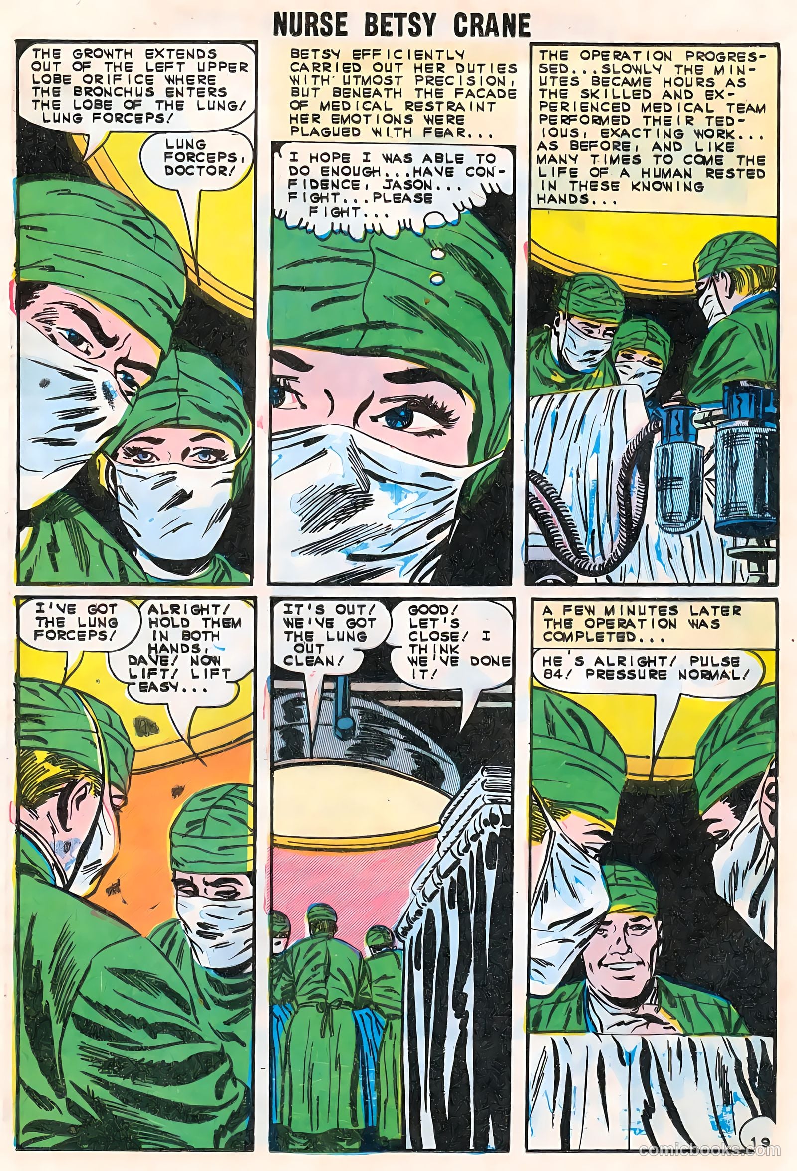 Nurse Betsy Crane #25 — page 24 of 36
