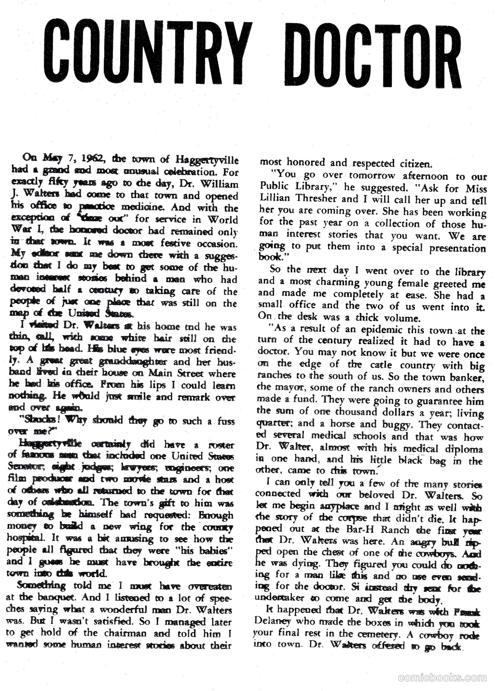 Nurse Betsy Crane #25 — page 26 of 36