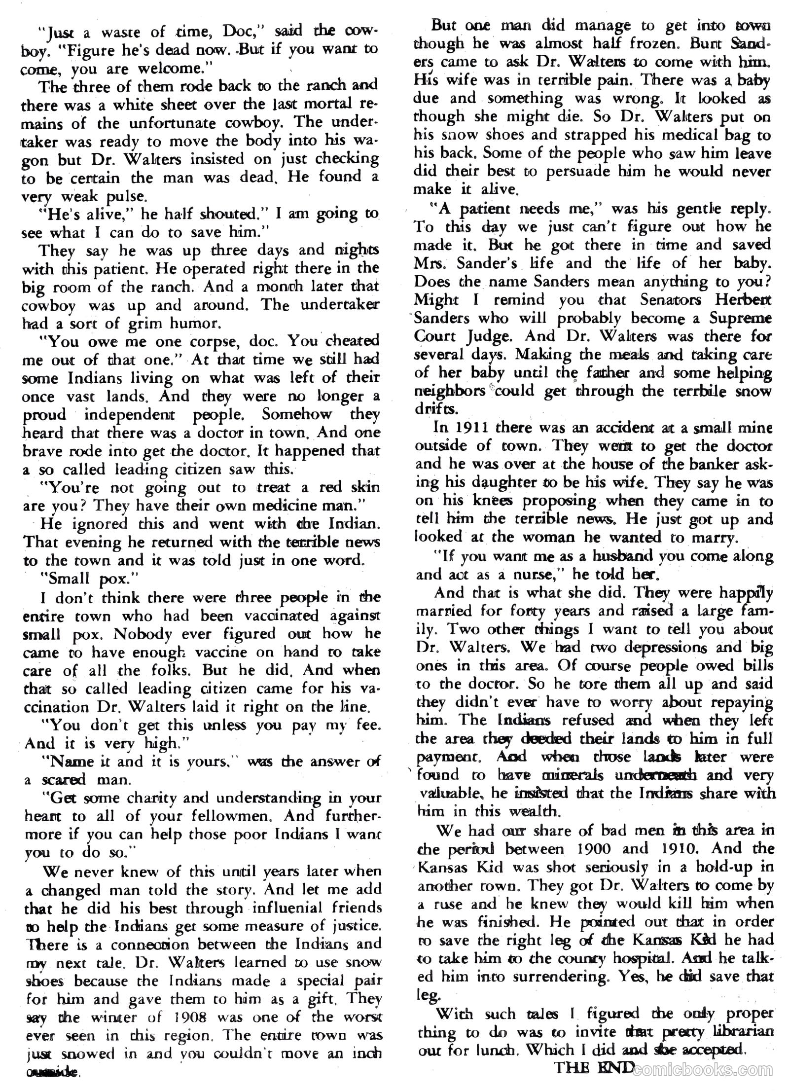 Nurse Betsy Crane #25 — page 27 of 36