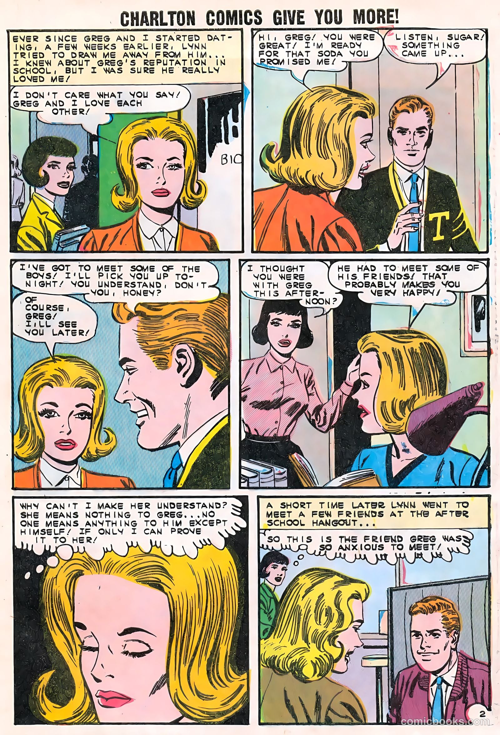 Nurse Betsy Crane #25 — page 29 of 36