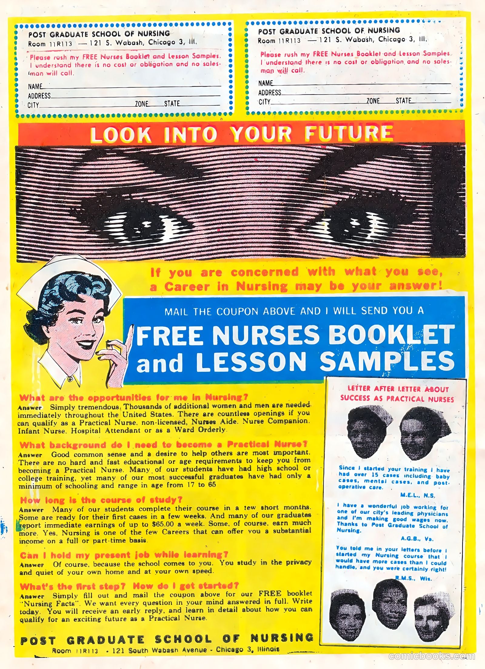 Nurse Betsy Crane #25 — page 31 of 36