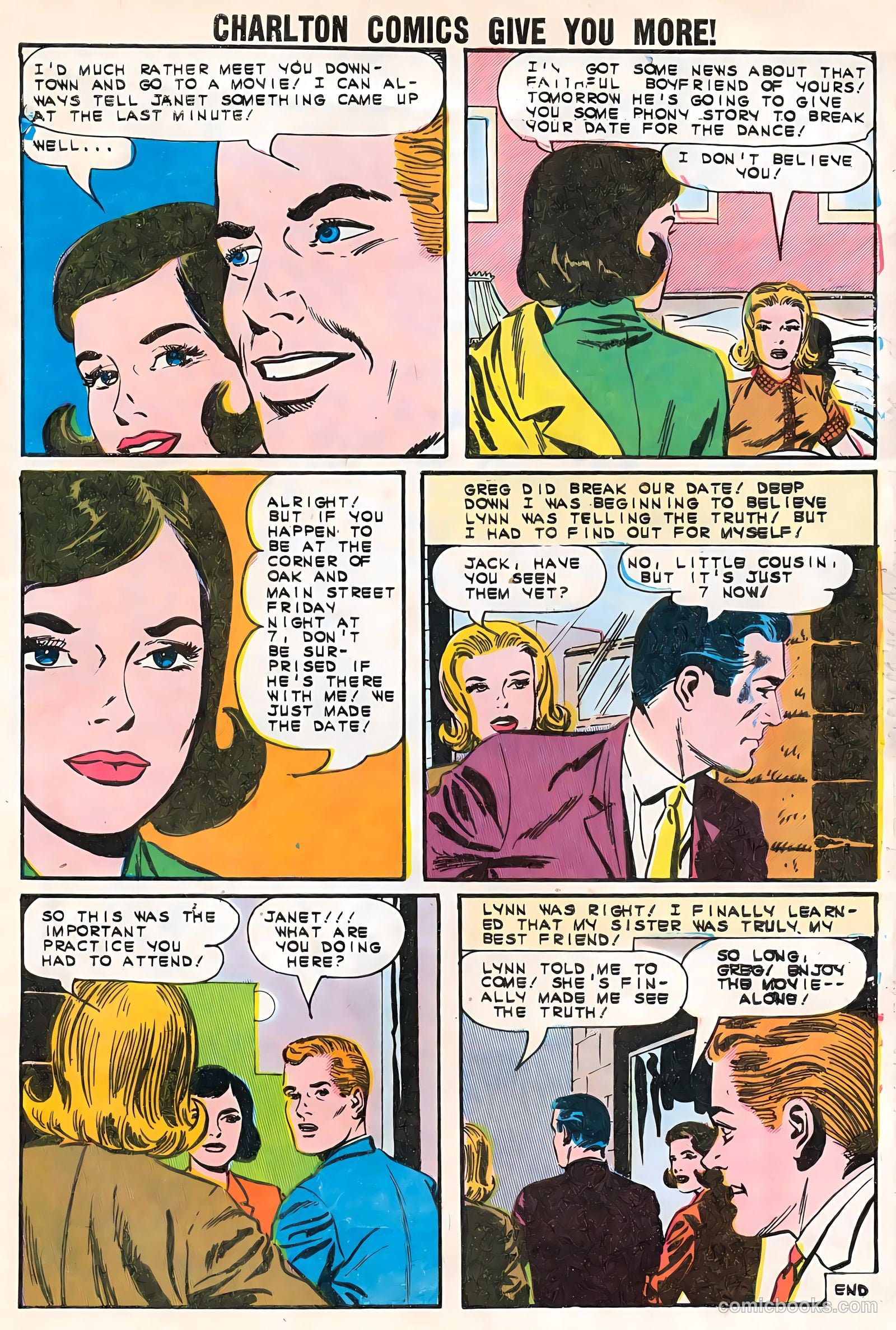 Nurse Betsy Crane #25 — page 33 of 36