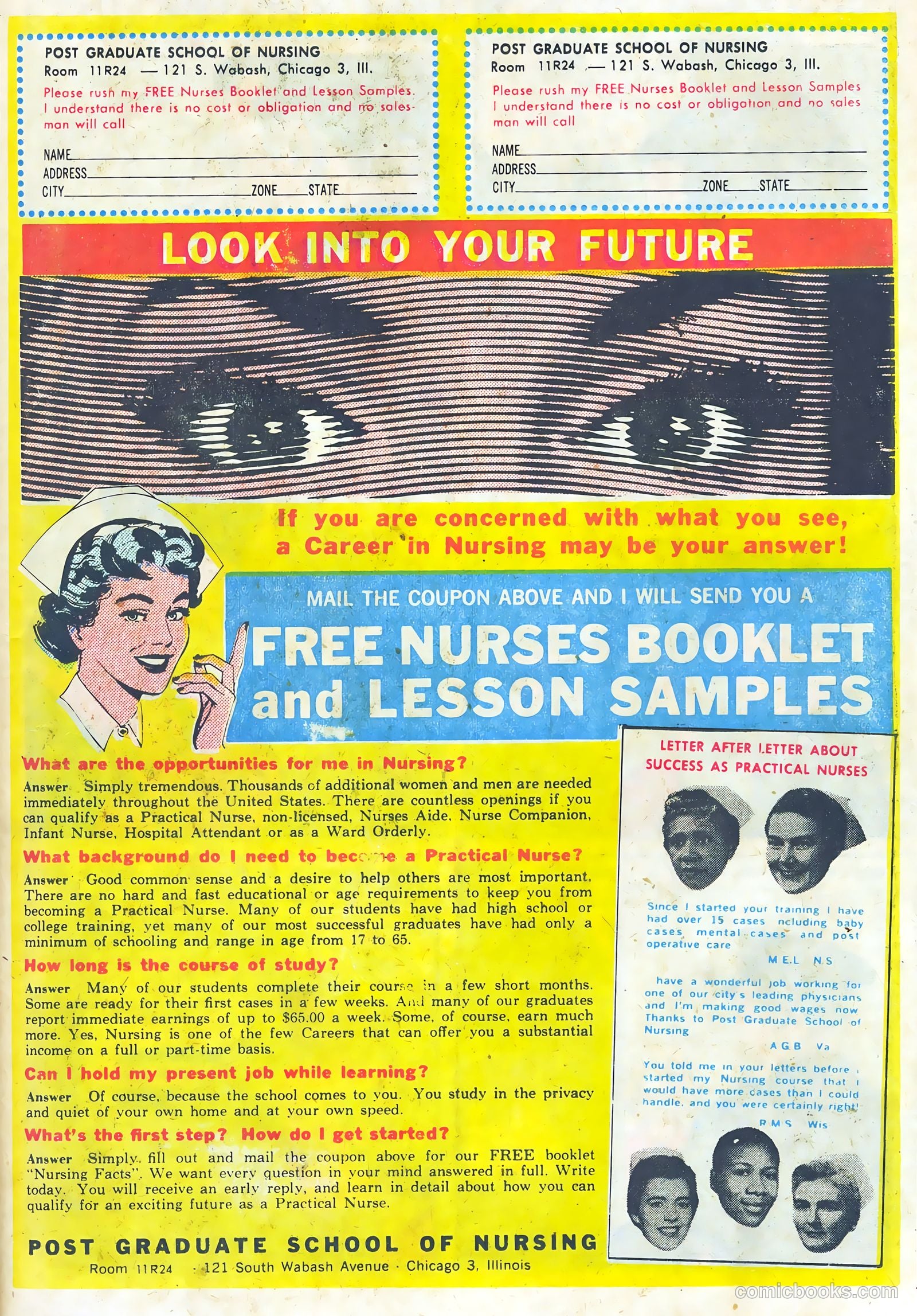 Nurse Betsy Crane #26 — page 15 of 37