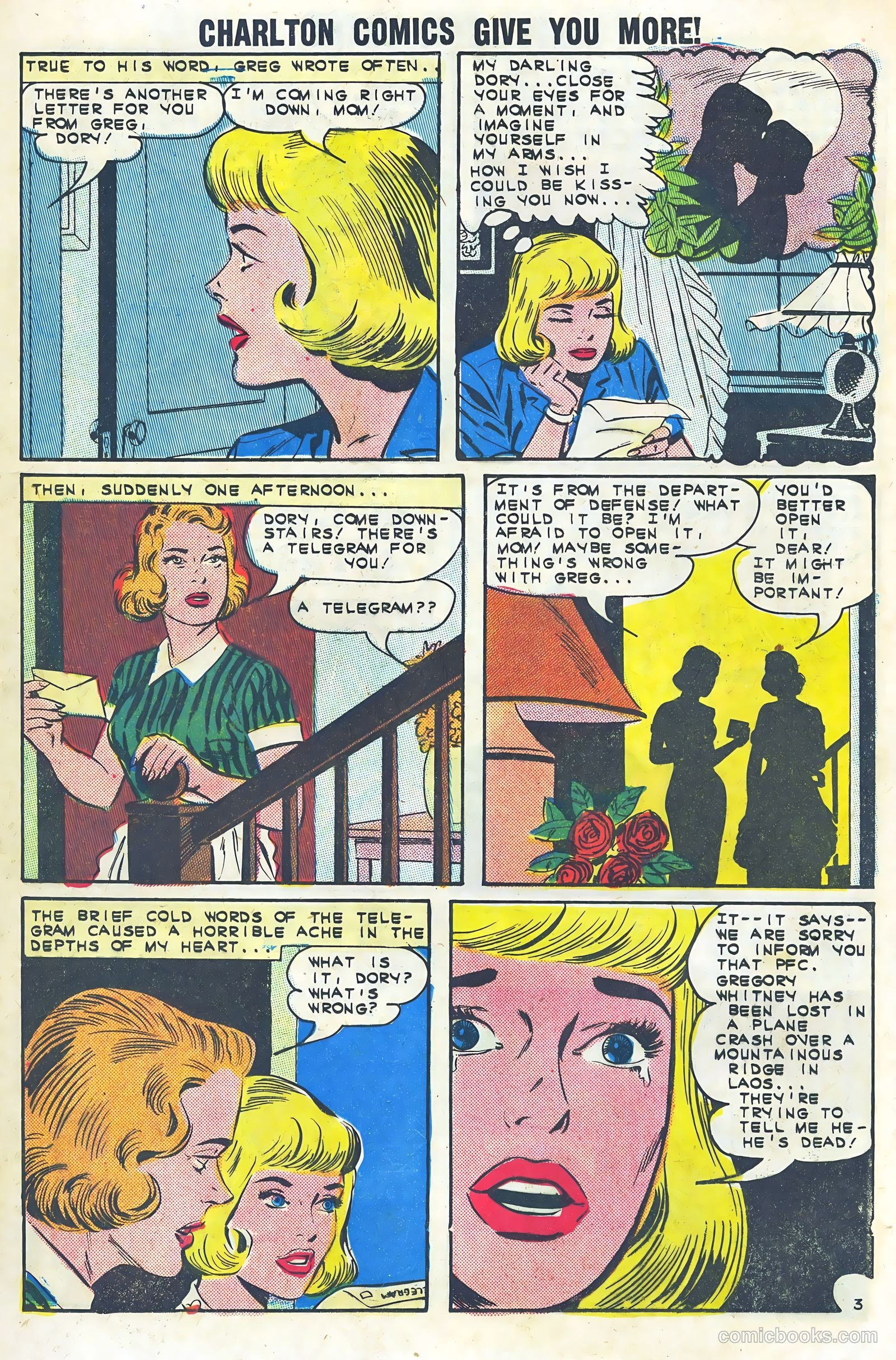 Nurse Betsy Crane #26 — page 17 of 37