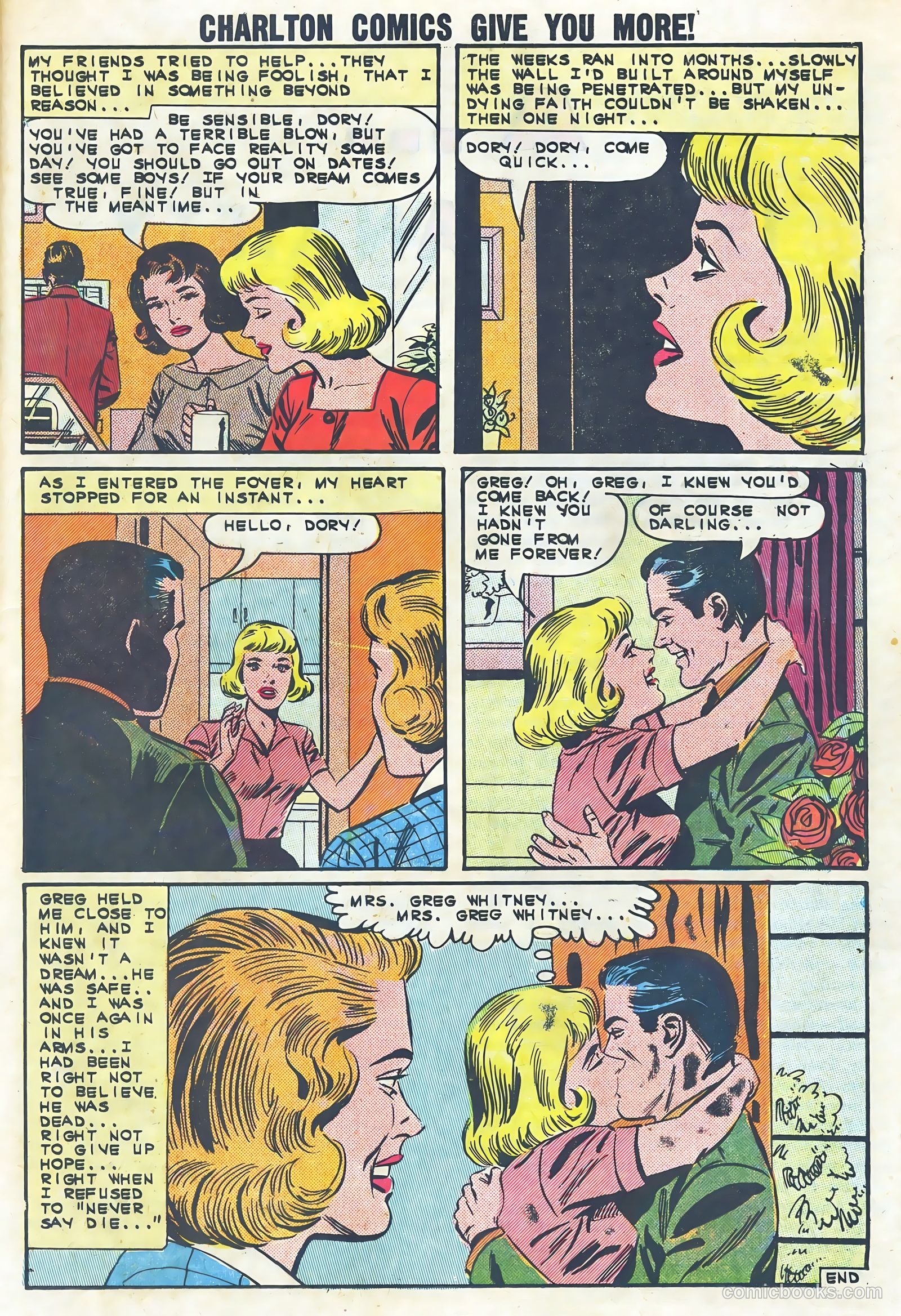 Nurse Betsy Crane #26 — page 19 of 37